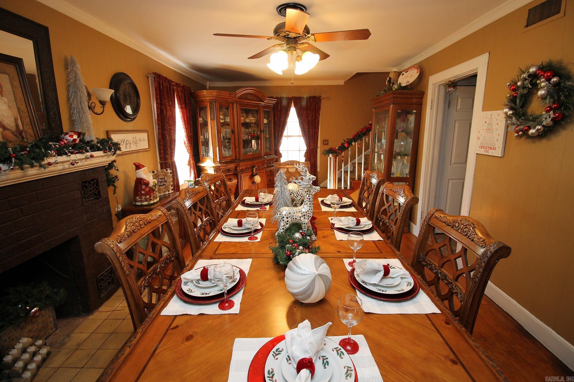 708 W 6th  Rector, AR