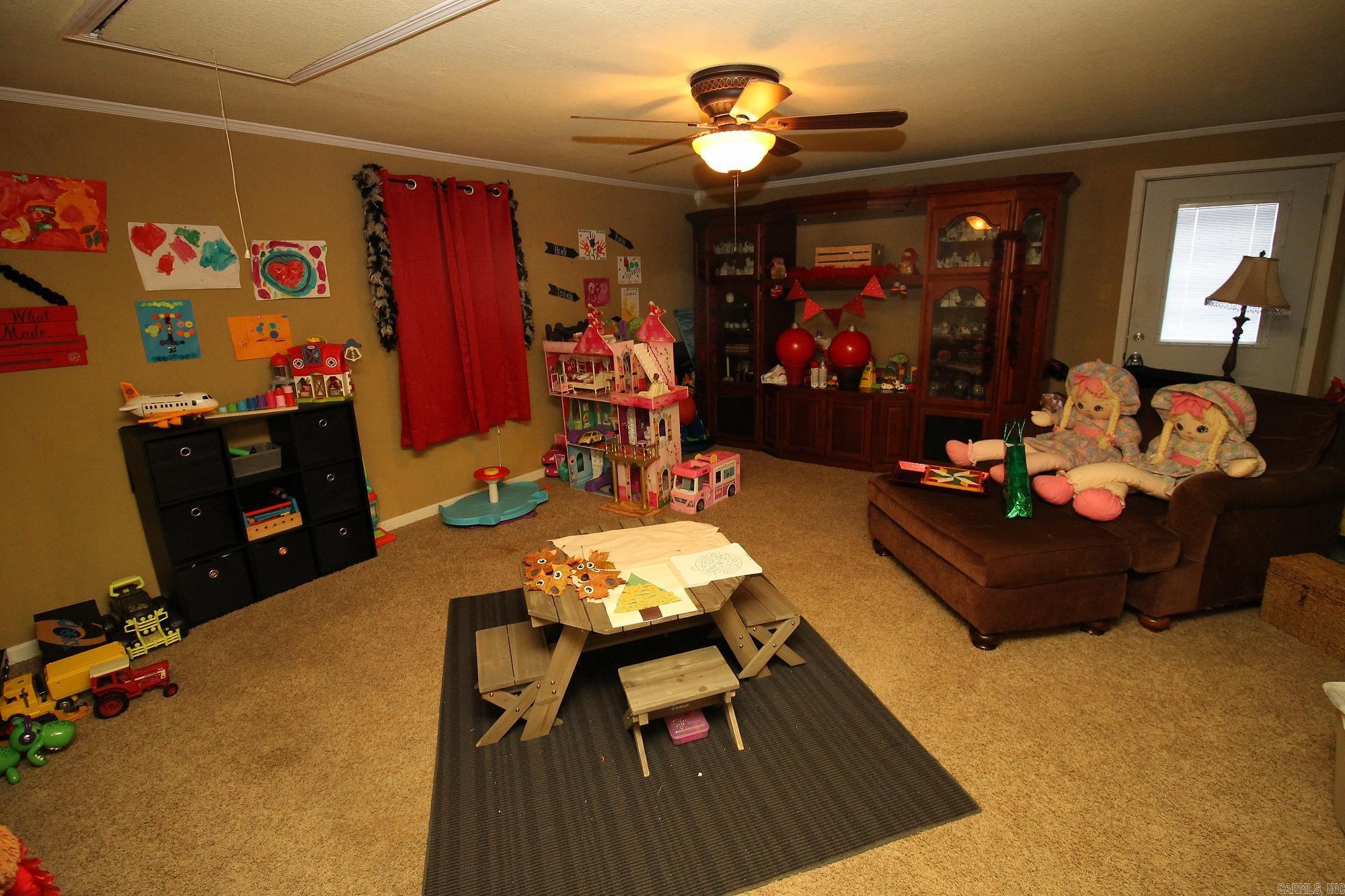 708 W 6th  Rector, AR