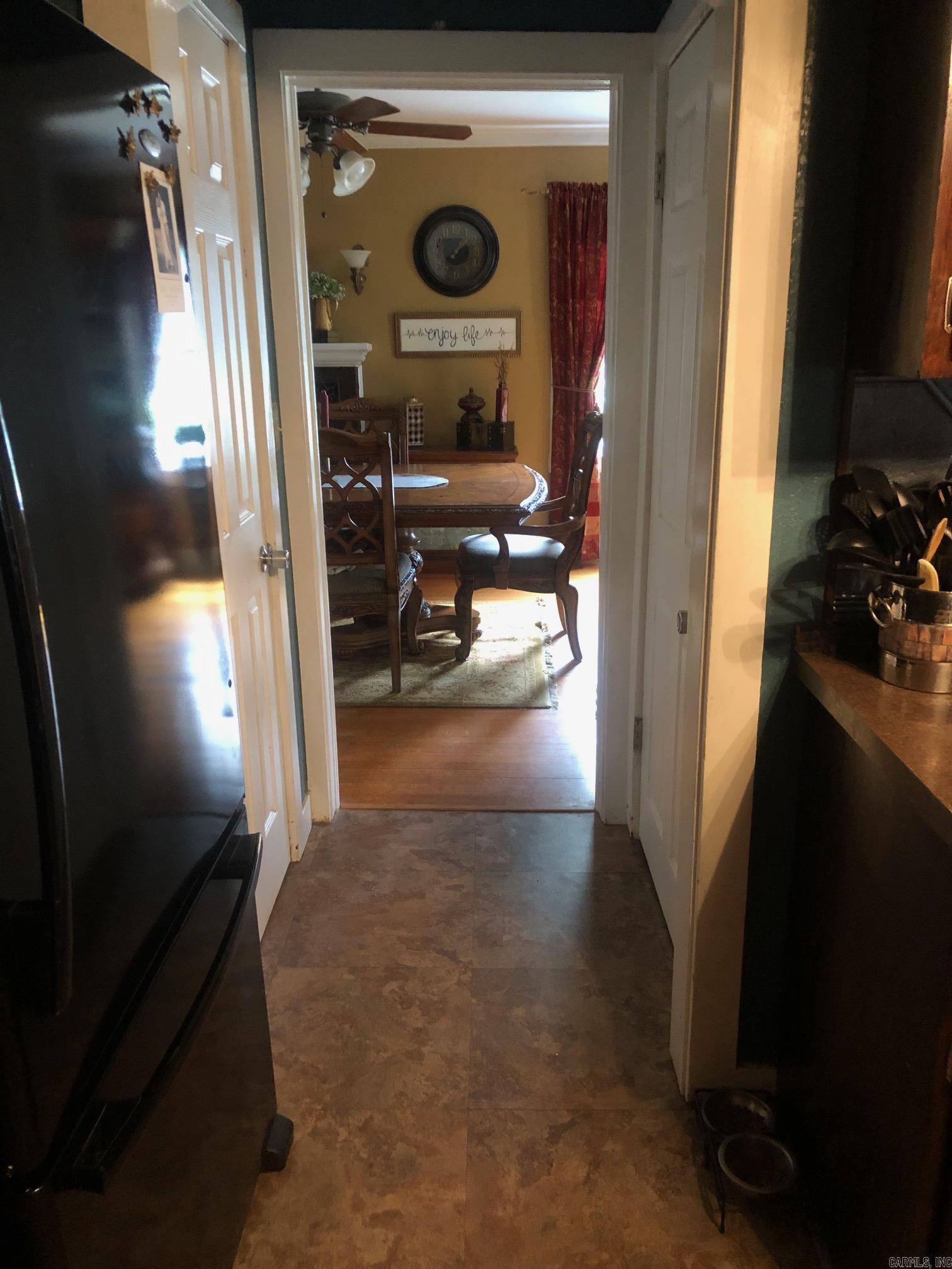708 W 6th  Rector, AR