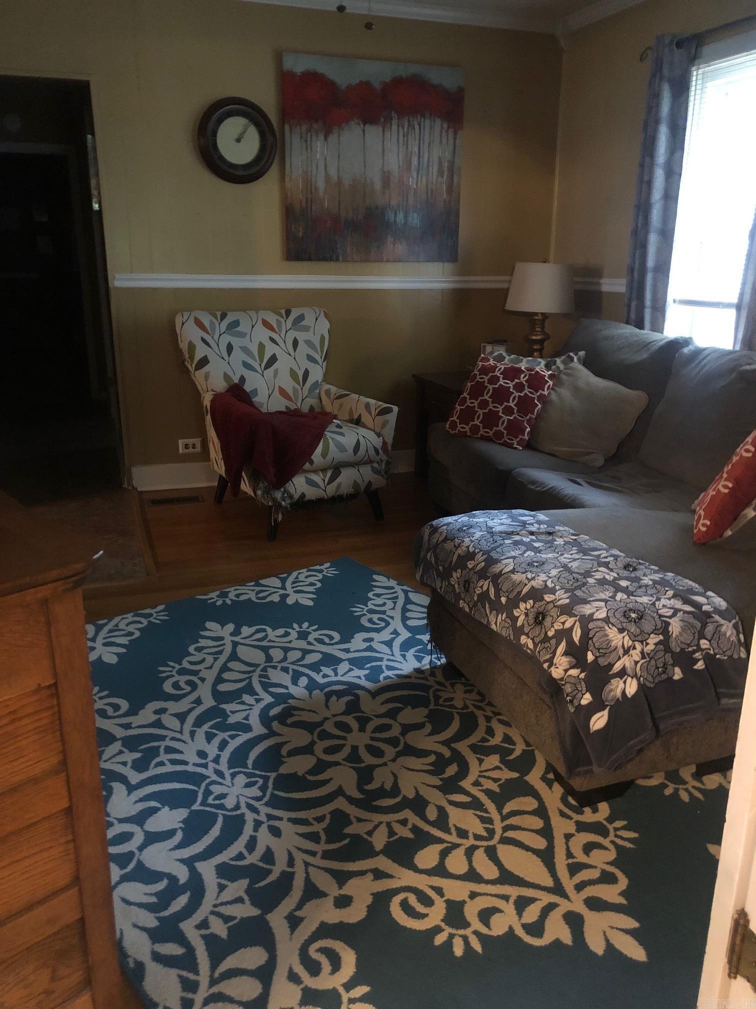 708 W 6th  Rector, AR