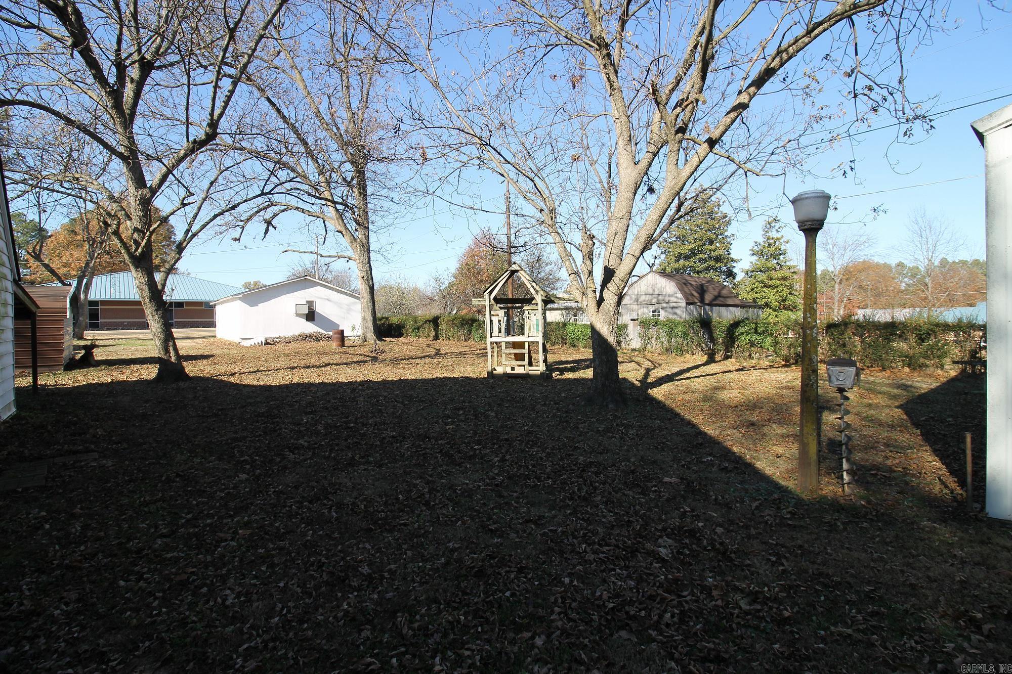 708 W 6th  Rector, AR