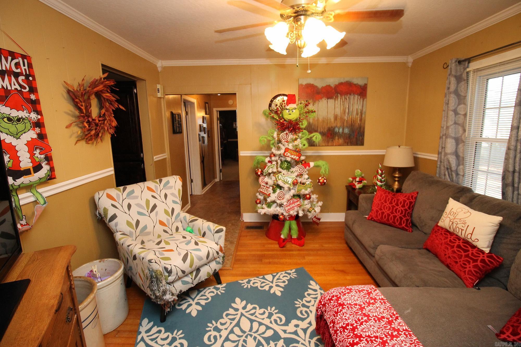 708 W 6th  Rector, AR