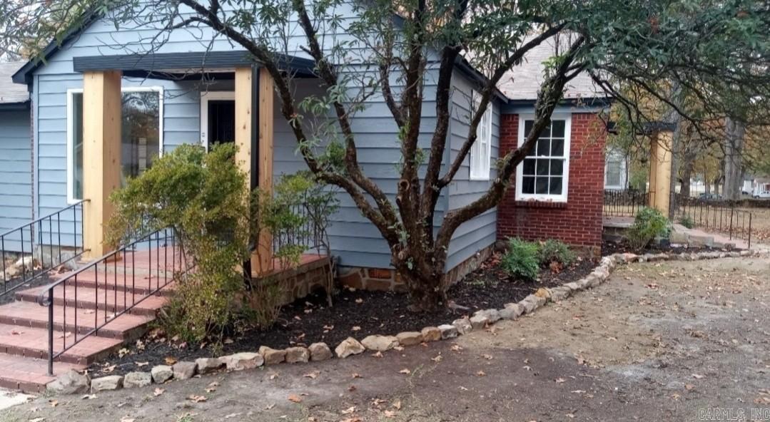 1724 S Fillmore  Little Rock, AR