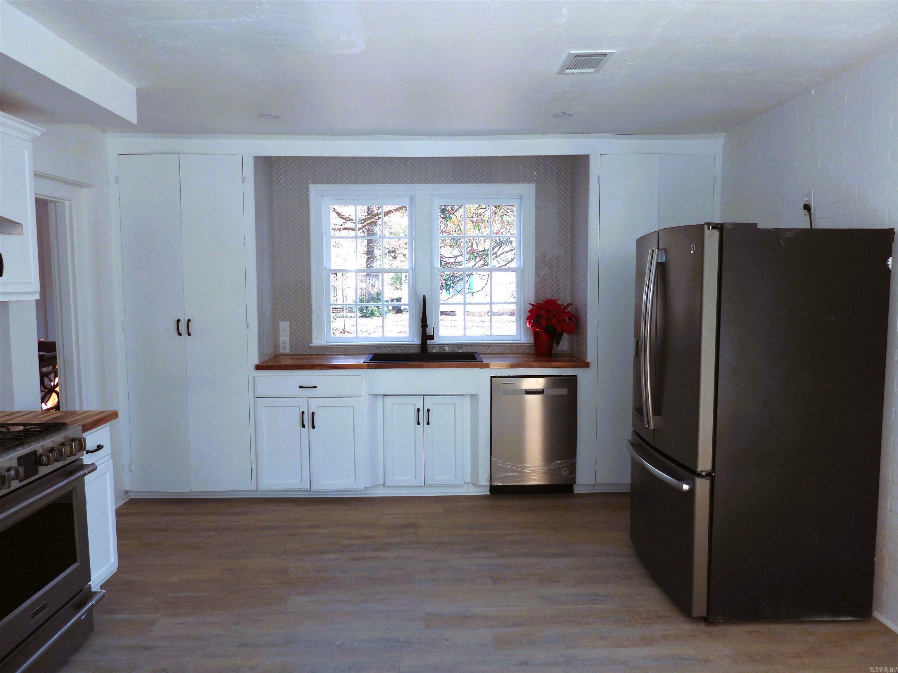 1724 S Fillmore  Little Rock, AR