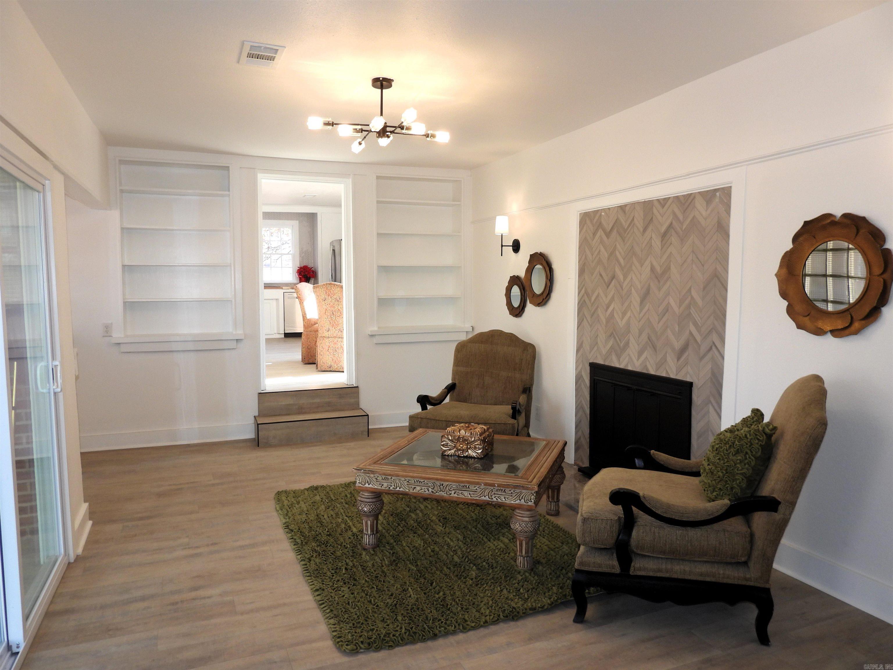 1724 S Fillmore  Little Rock, AR