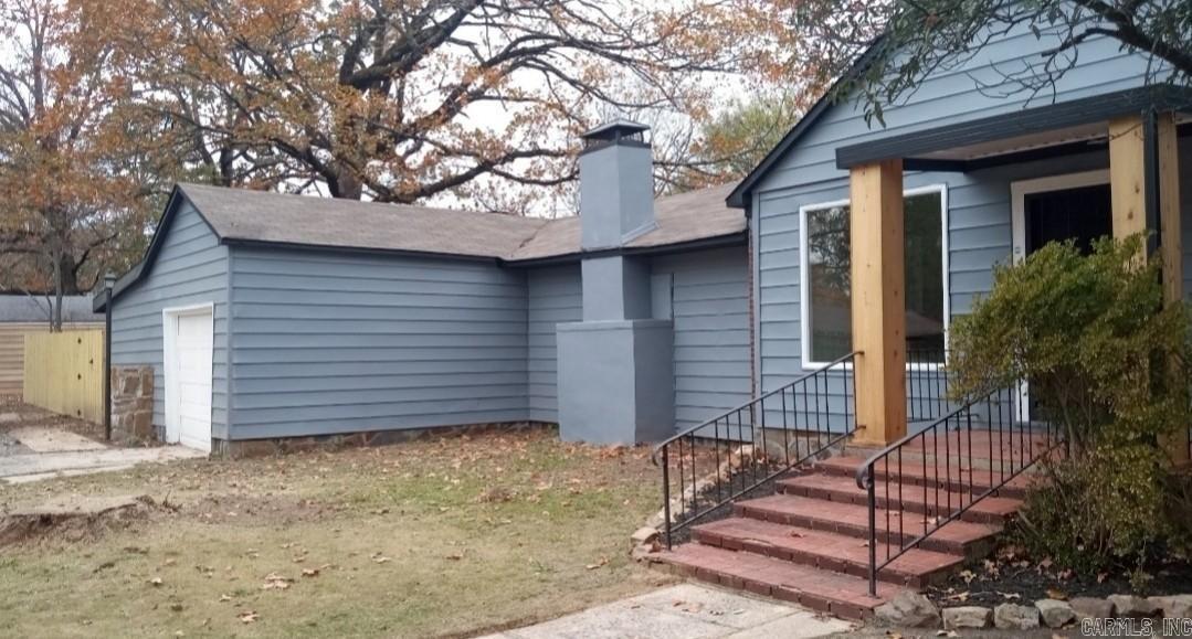 1724 S Fillmore  Little Rock, AR
