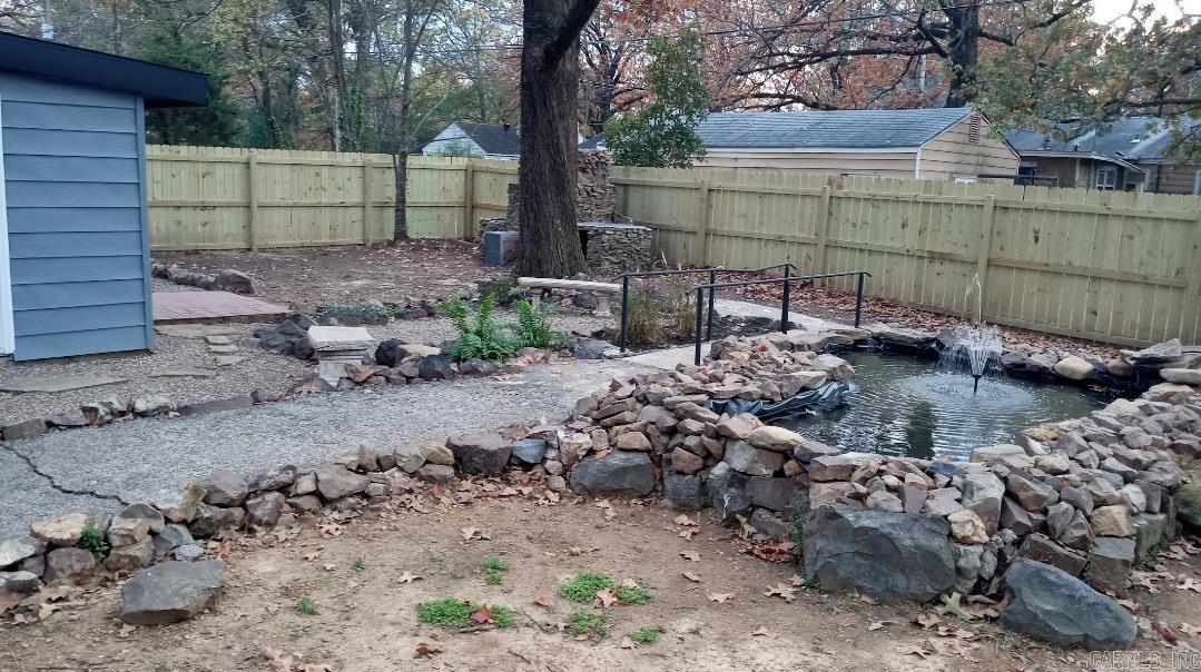 1724 S Fillmore  Little Rock, AR