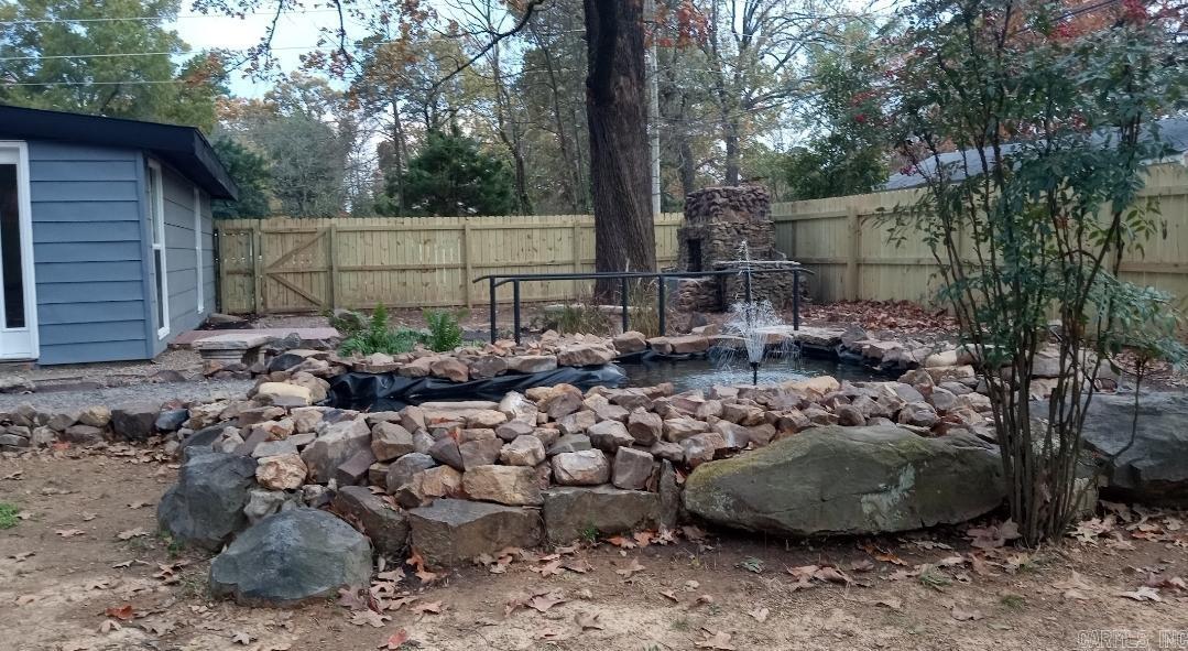1724 S Fillmore  Little Rock, AR