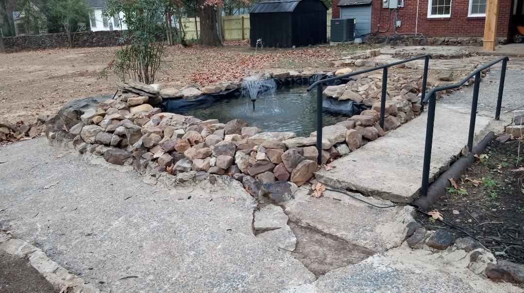 1724 S Fillmore  Little Rock, AR