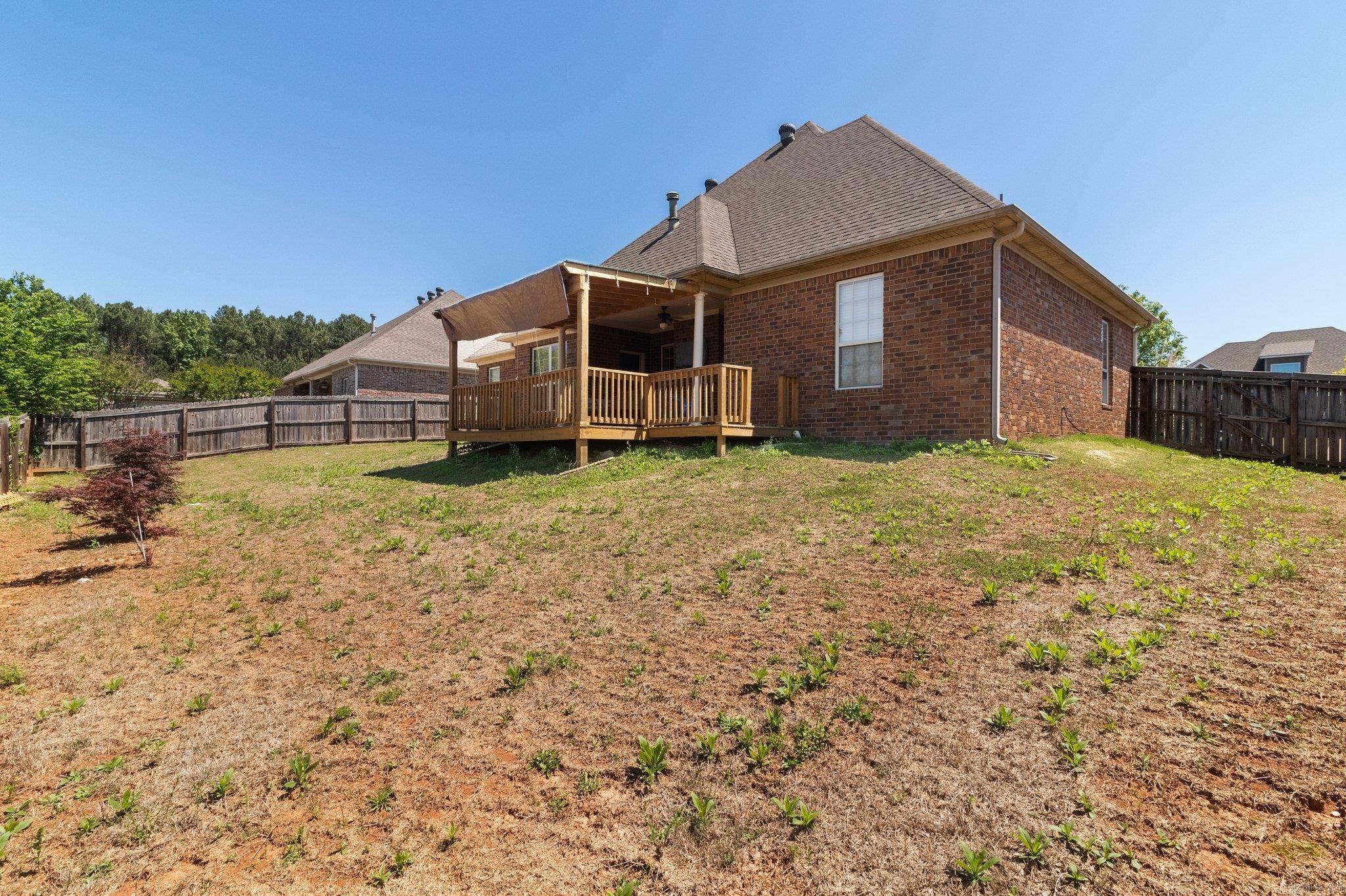 3071  Mount McGregor  Benton, AR