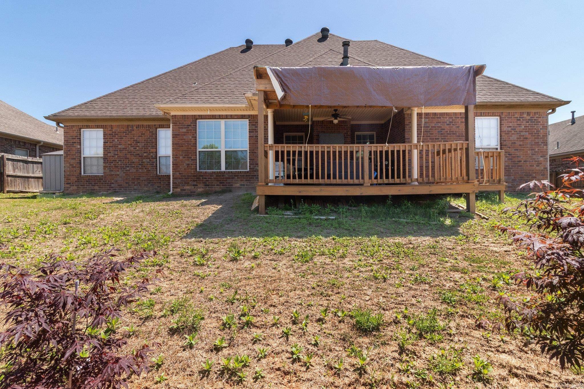 3071  Mount McGregor  Benton, AR