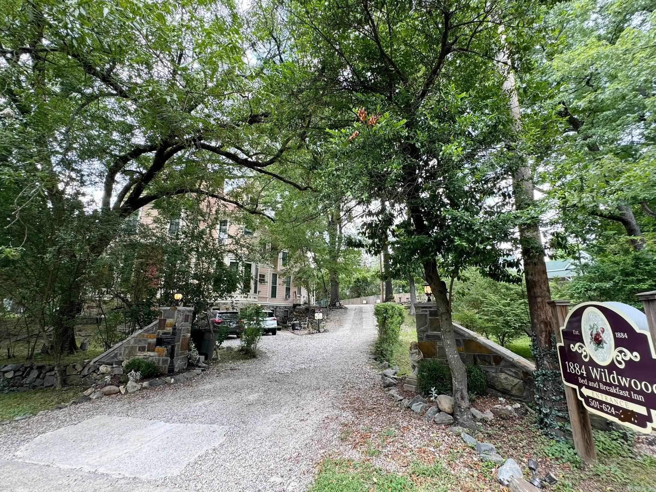 808  PARK  Hot Springs, AR
