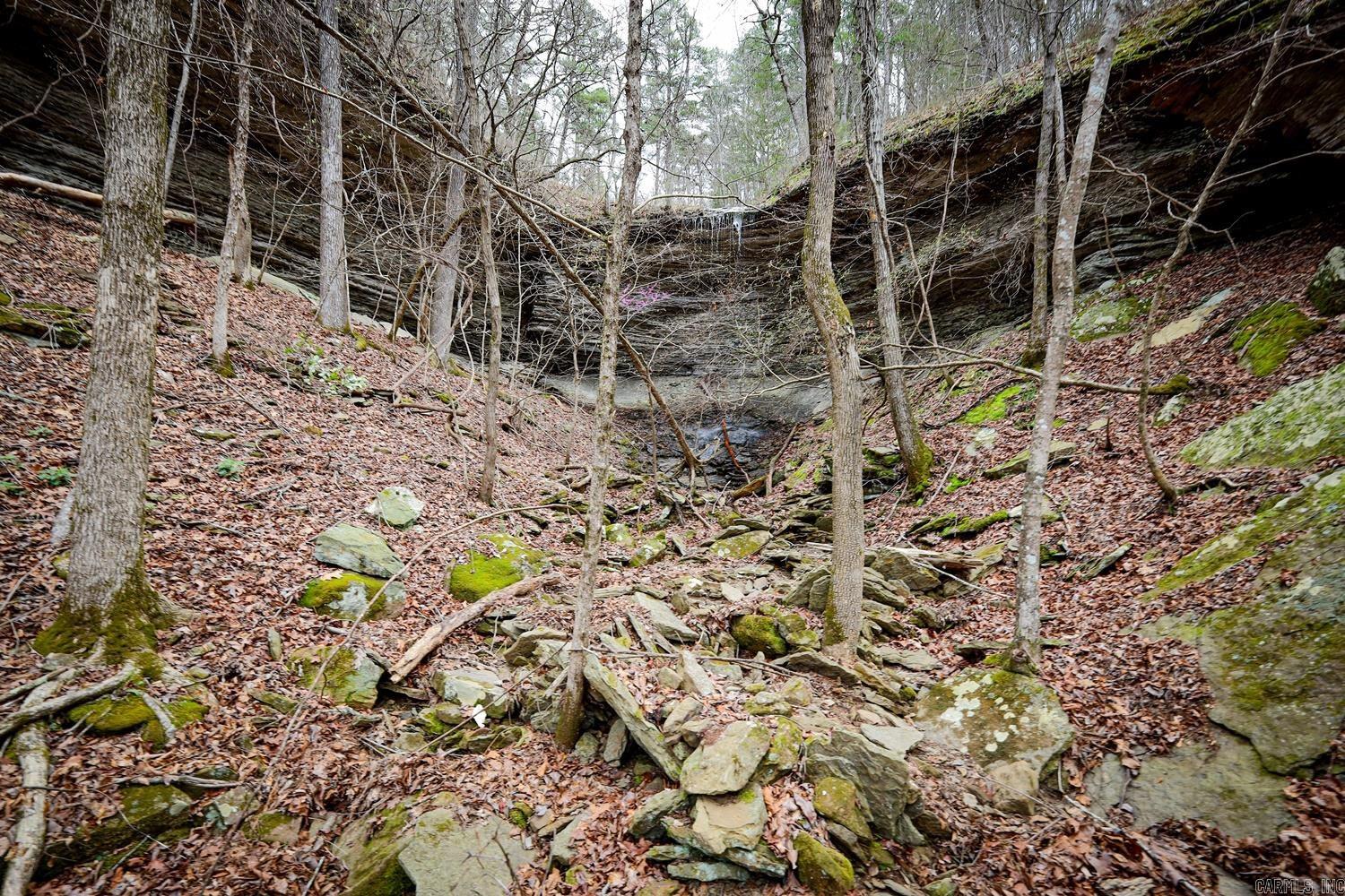 TBD  Angora Mountain  Clinton, AR