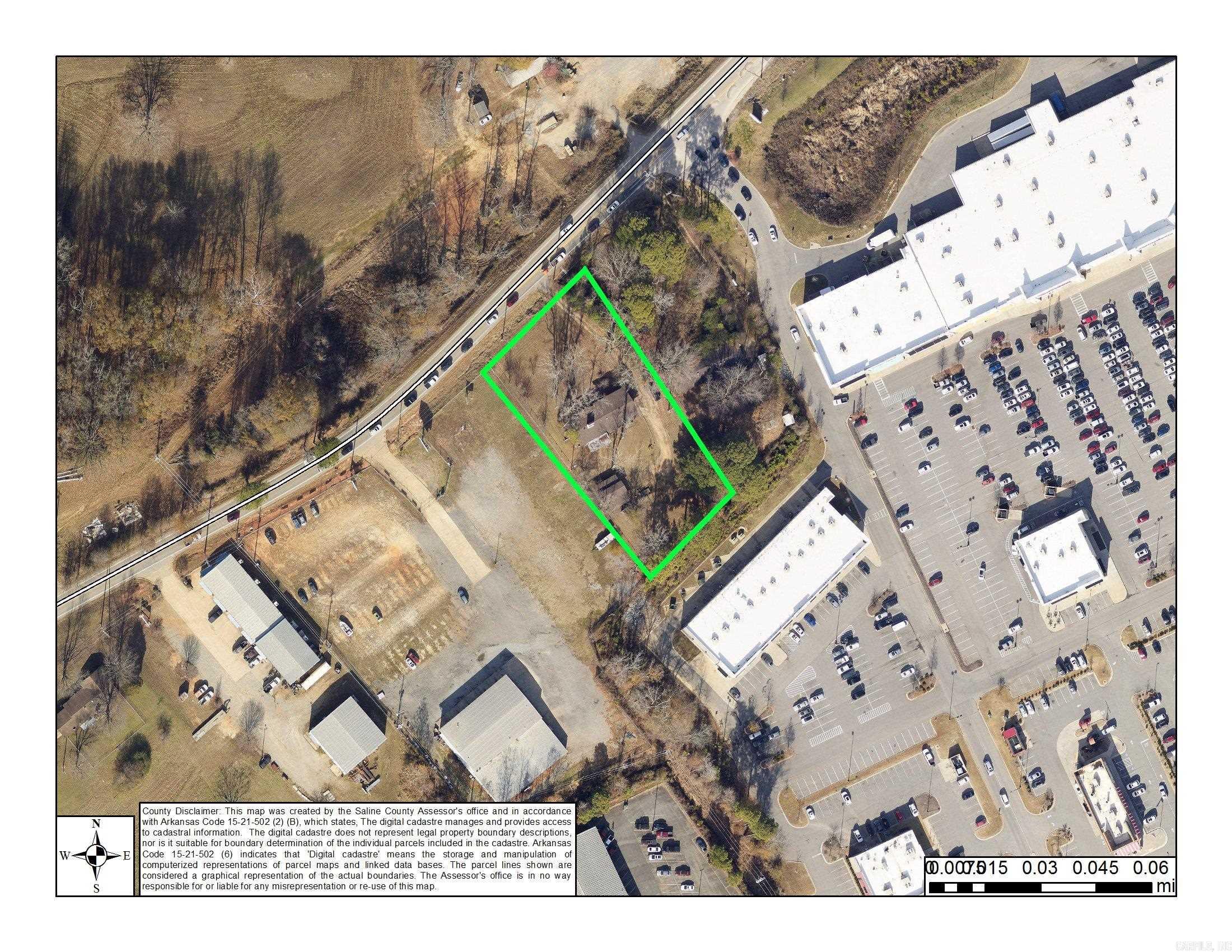 1110  Highway 5 North  Benton, AR