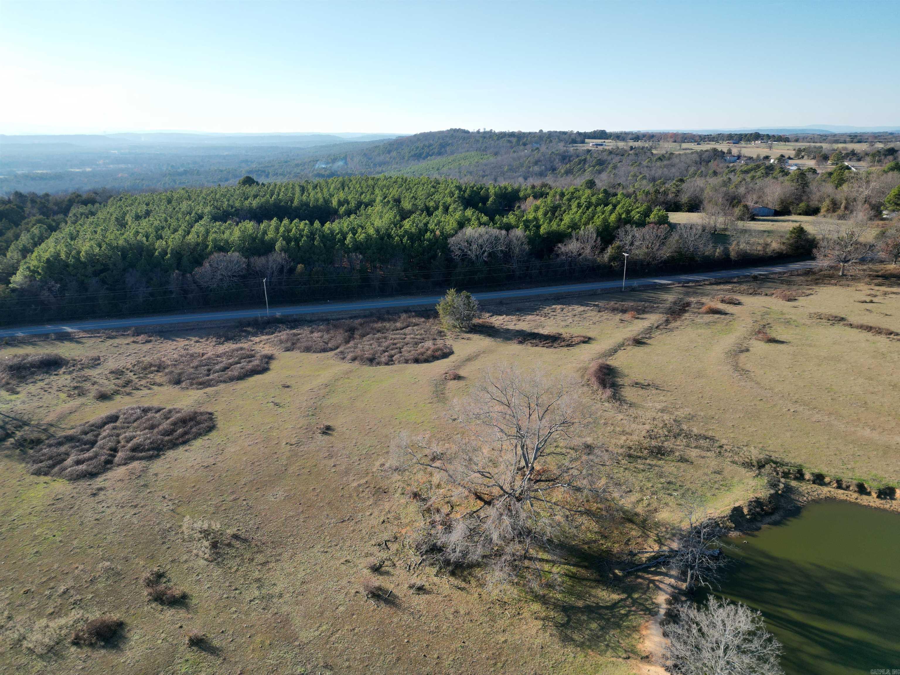   Gravel Hill  Russellville, AR