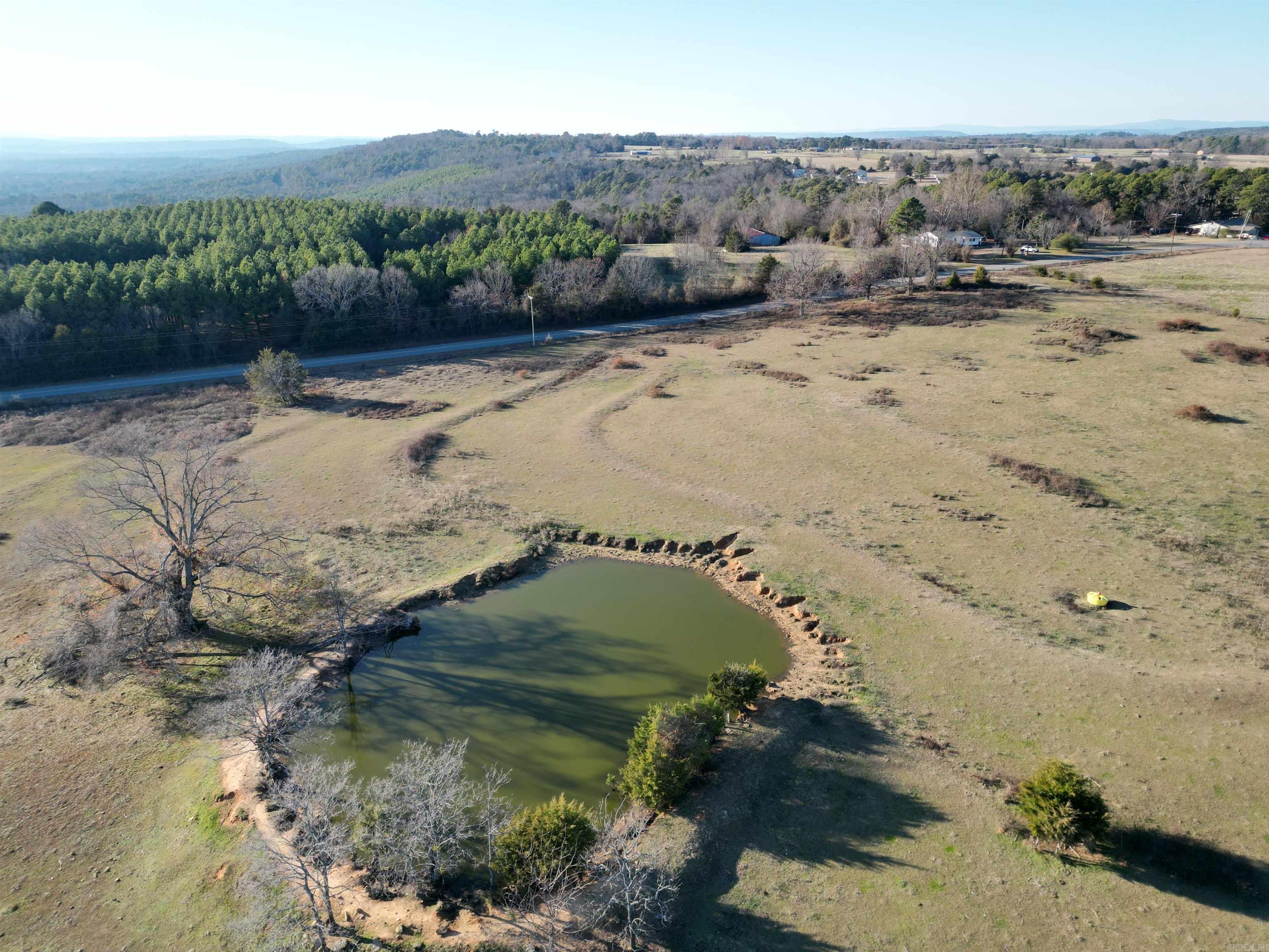   Gravel Hill  Russellville, AR
