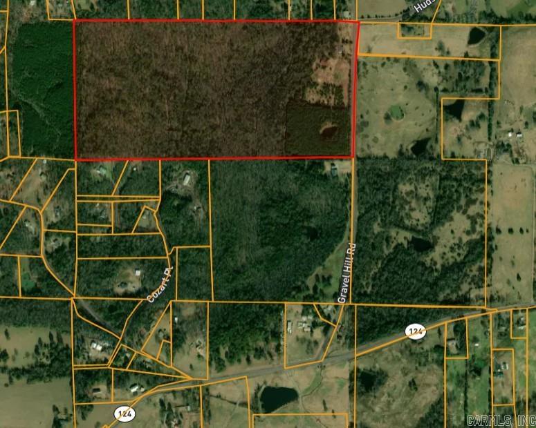 571  Gravel Hill  Russellville, AR