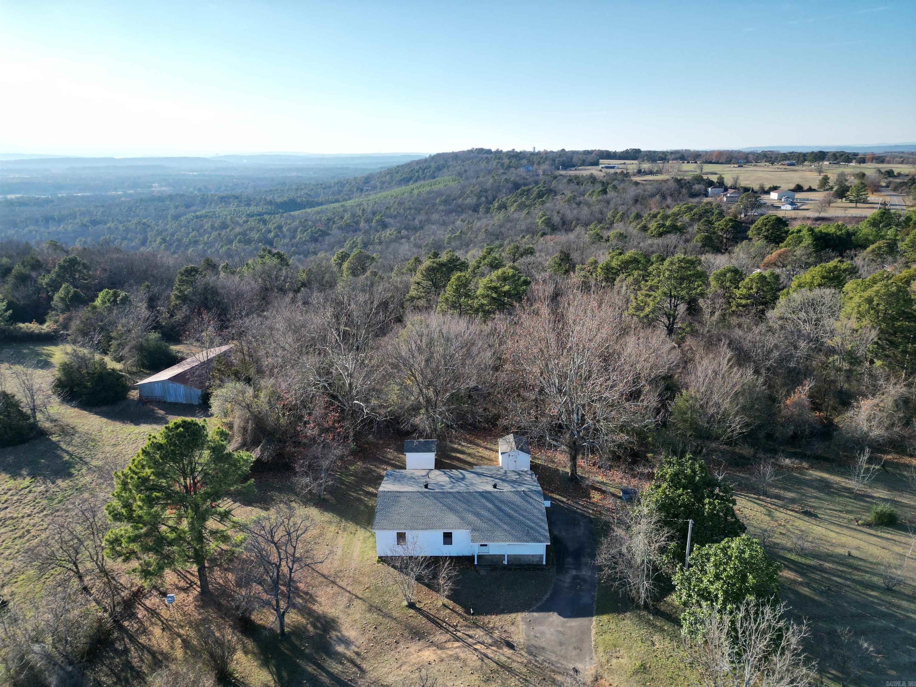 571  Gravel Hill  Russellville, AR