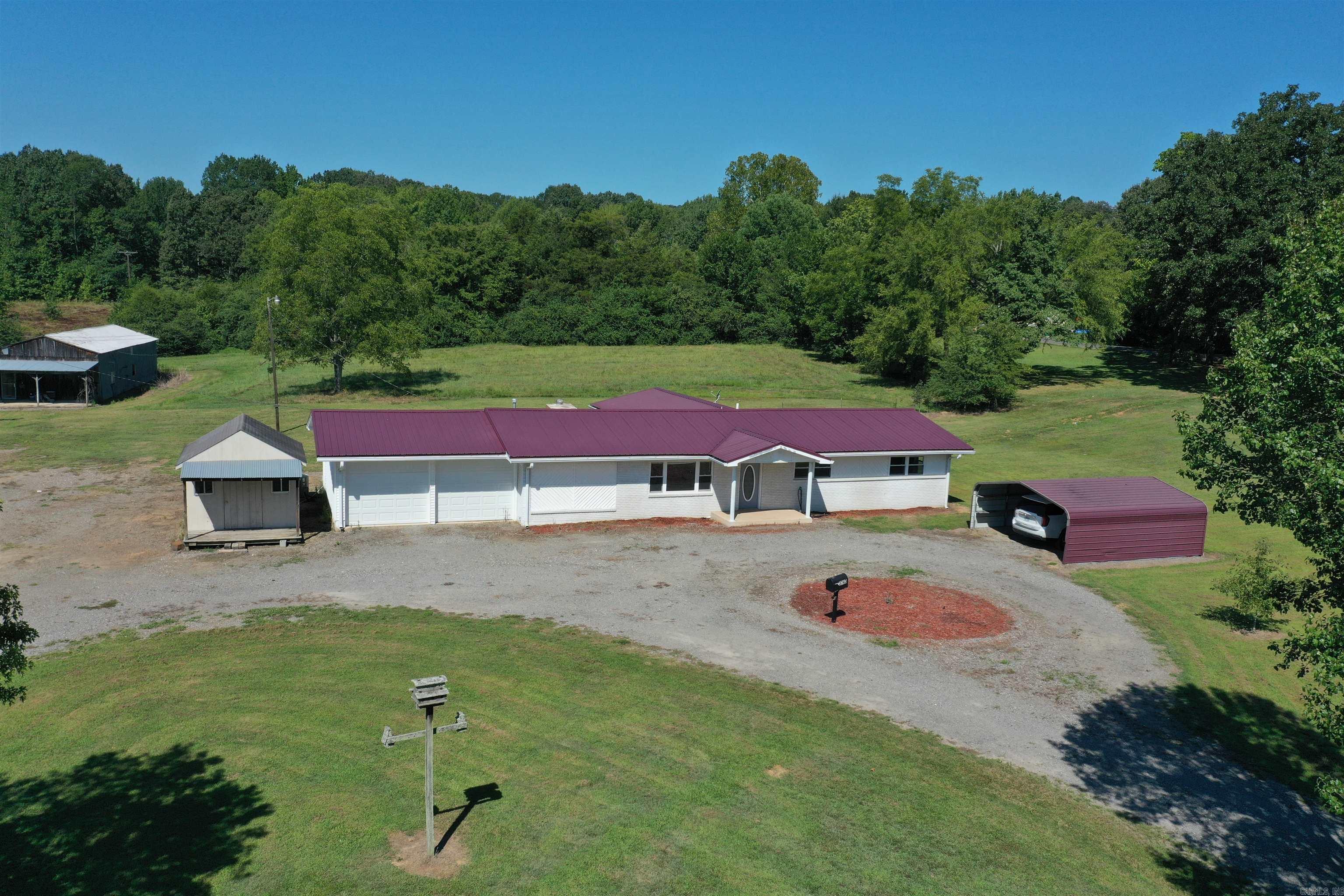 3743  Hwy 16  Pangburn, AR