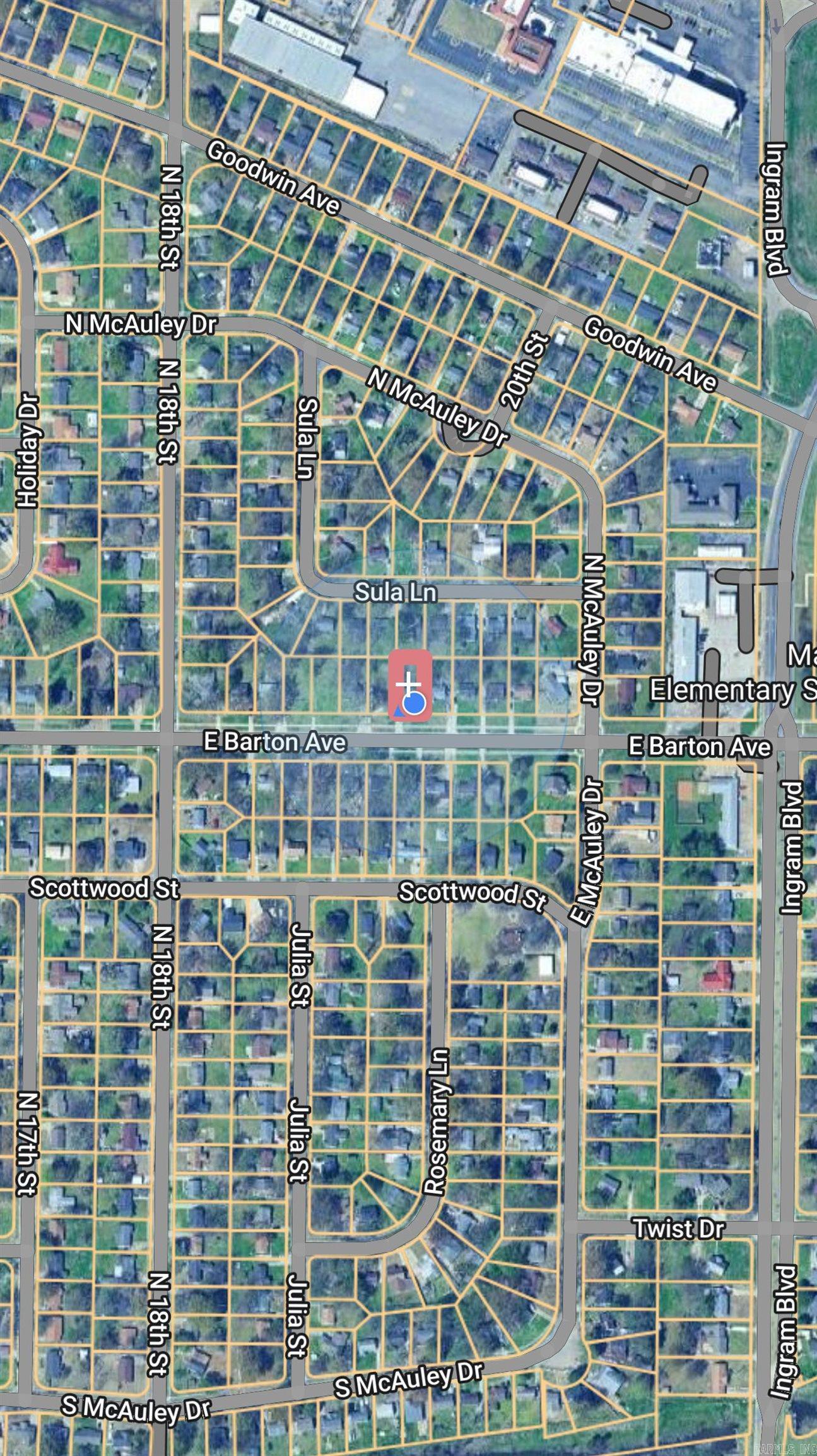 1912 E Barton  West Memphis, AR