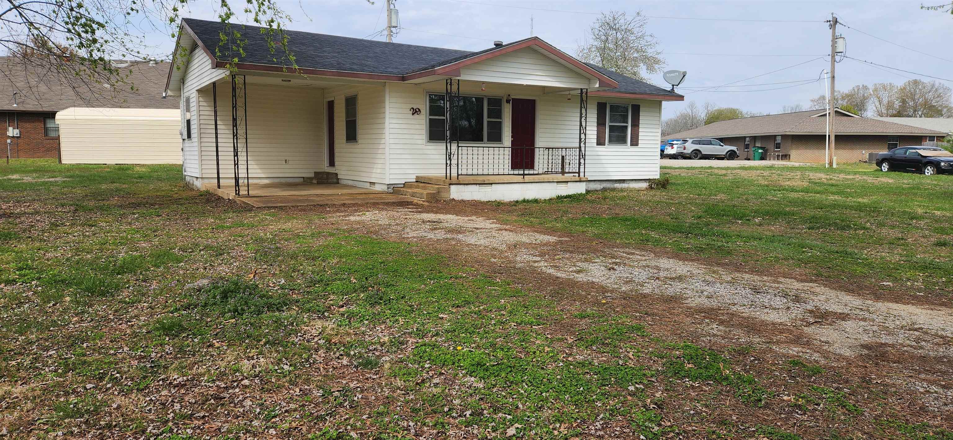29  Martin  Ash Flat, AR