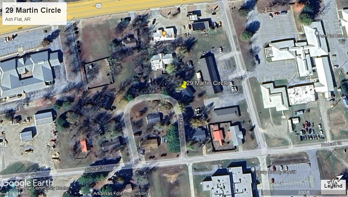 29  Martin  Ash Flat, AR