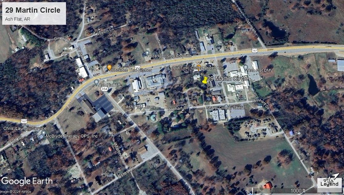 29  Martin  Ash Flat, AR