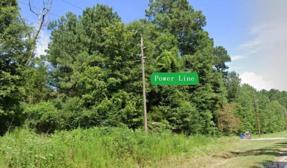 1.53 acre  County Road 129  Strong, AR