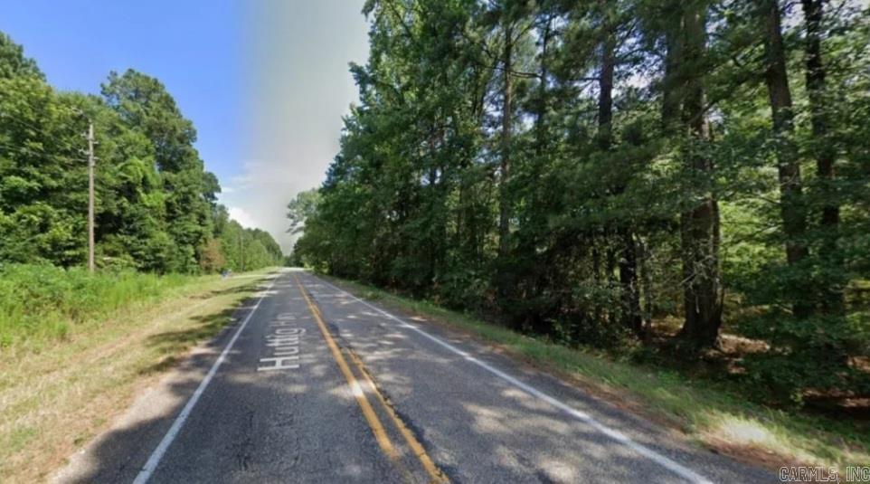 1.53 acre  County Road 129  Strong, AR