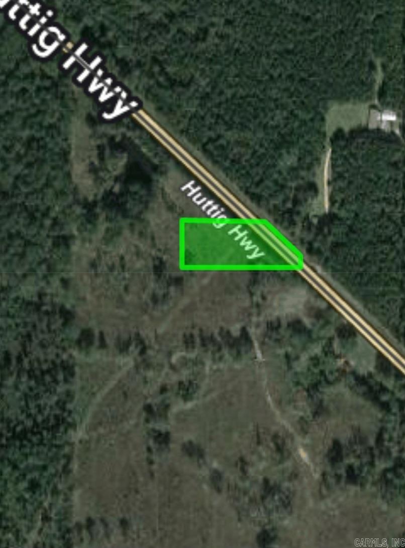 1.53 acre  County Road 129  Strong, AR