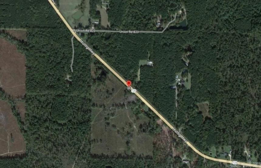 1.53 acre  County Road 129  Strong, AR