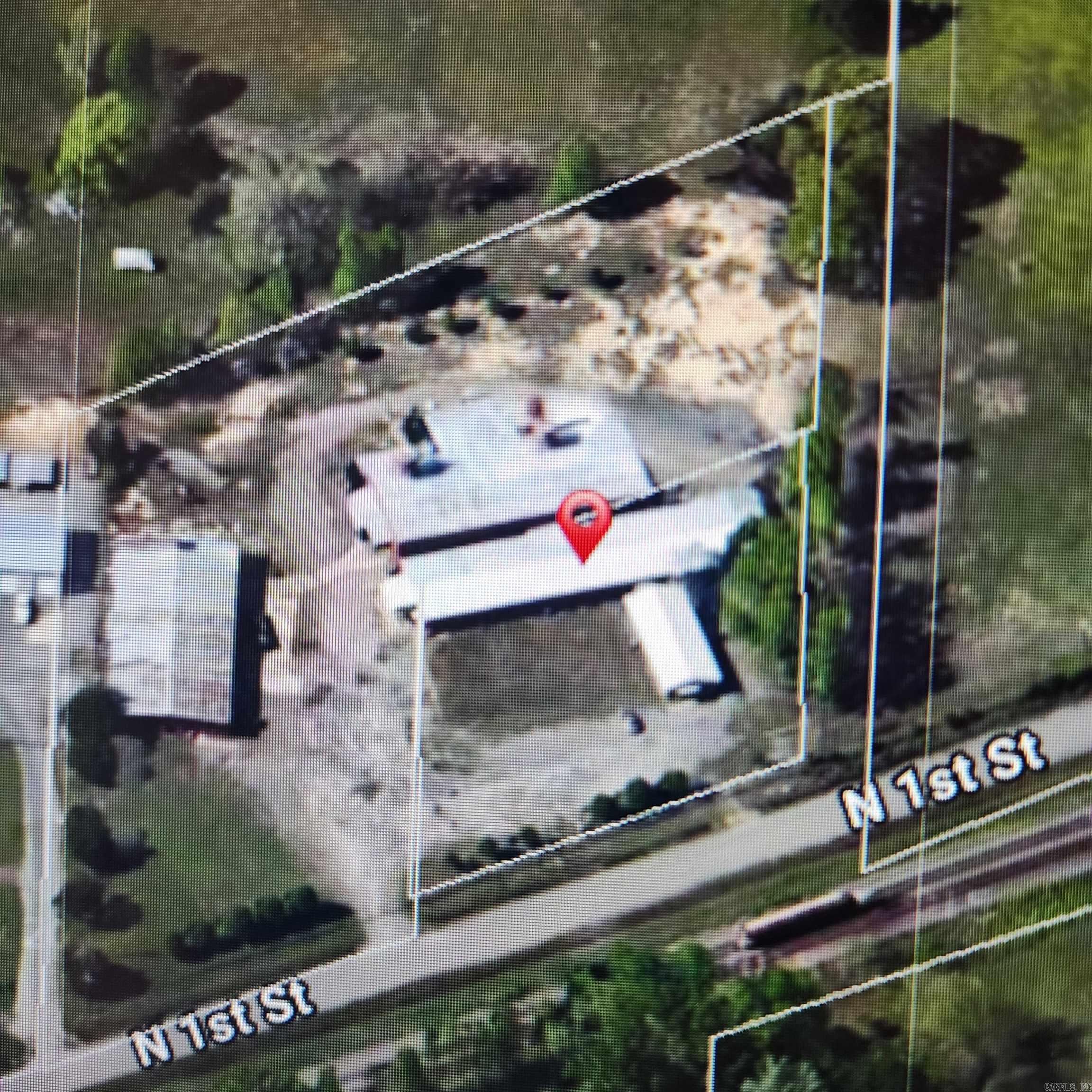 1211 N First  Judsonia, AR