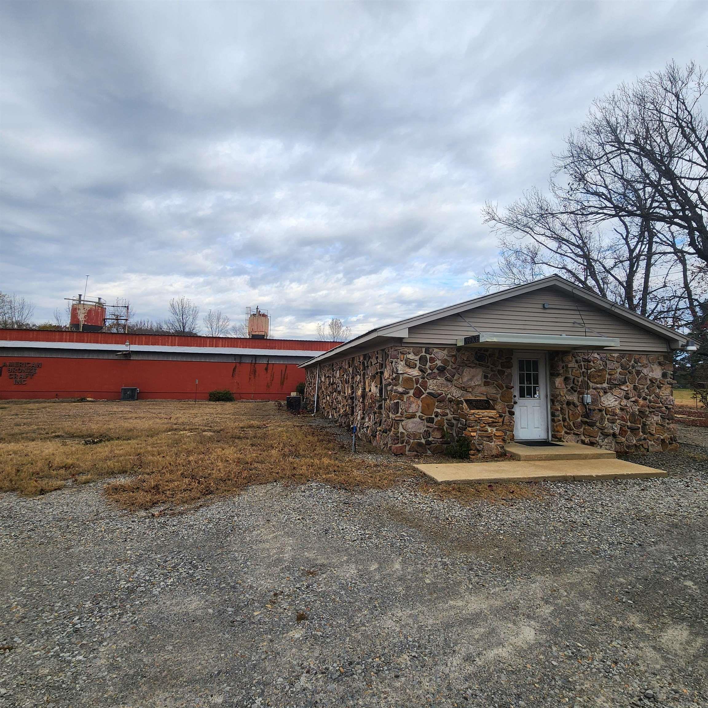1211 N First  Judsonia, AR