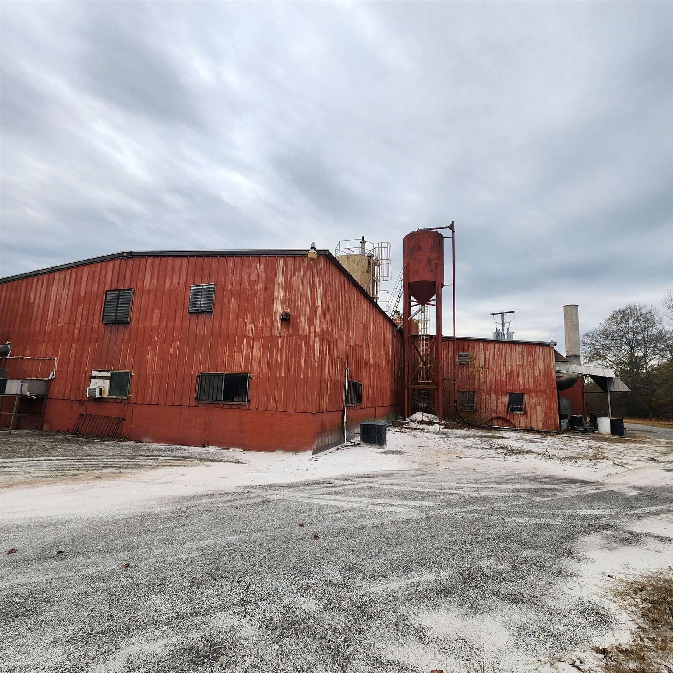 1211 N First  Judsonia, AR