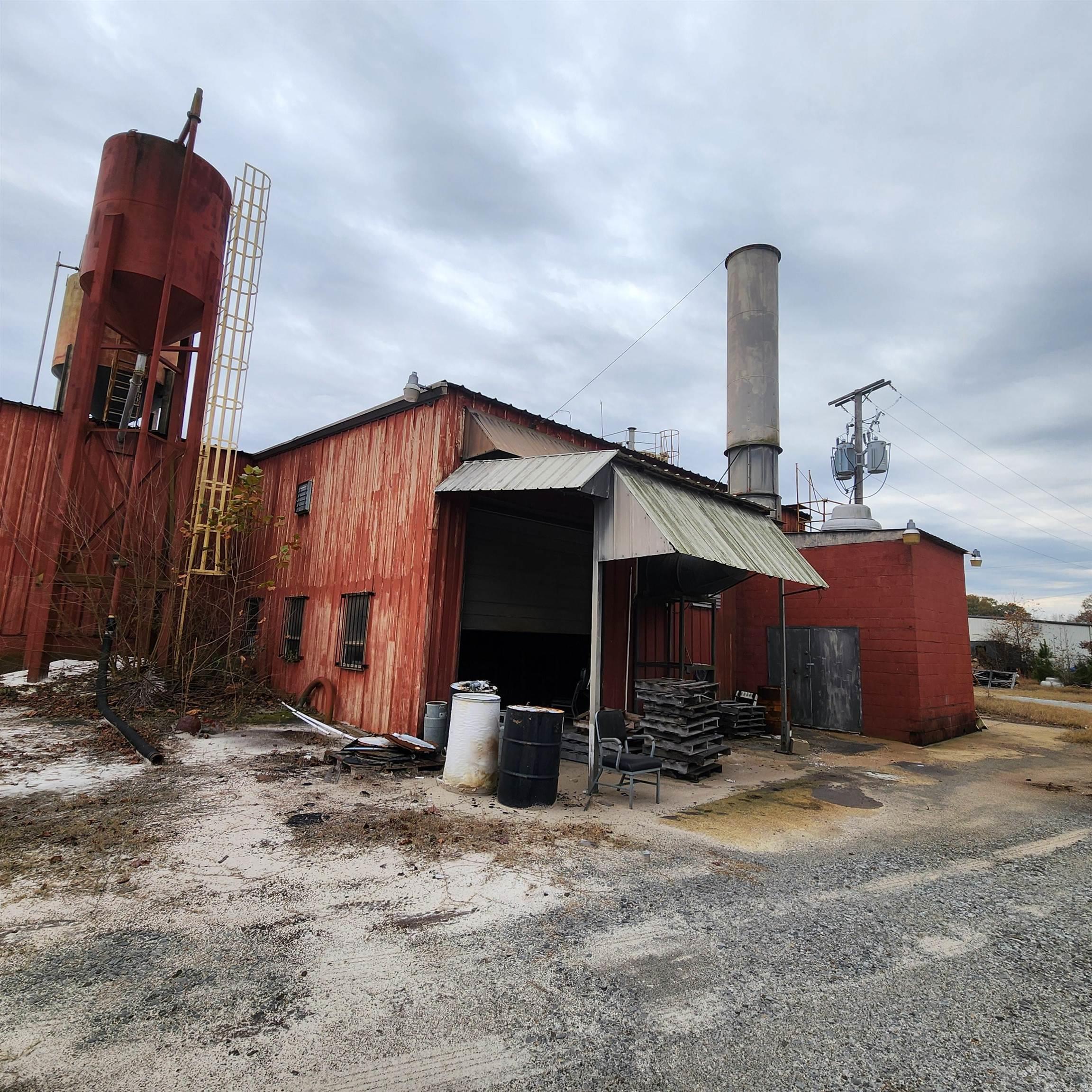 1211 N First  Judsonia, AR