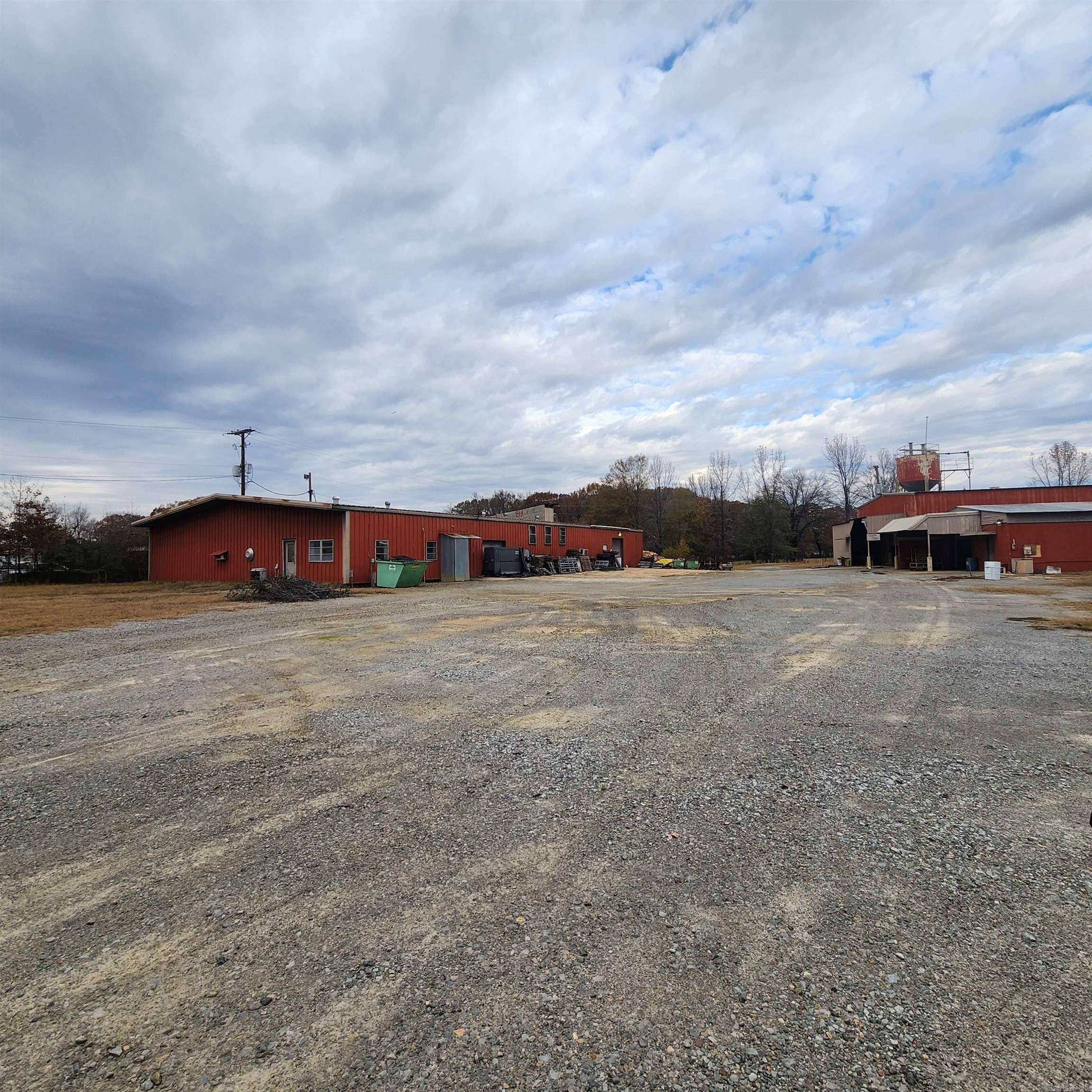 1211 N First  Judsonia, AR