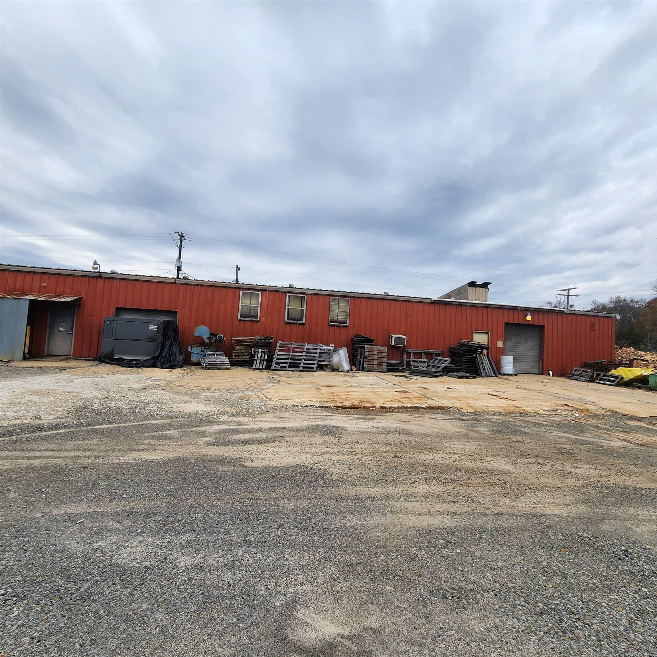 1211 N First  Judsonia, AR