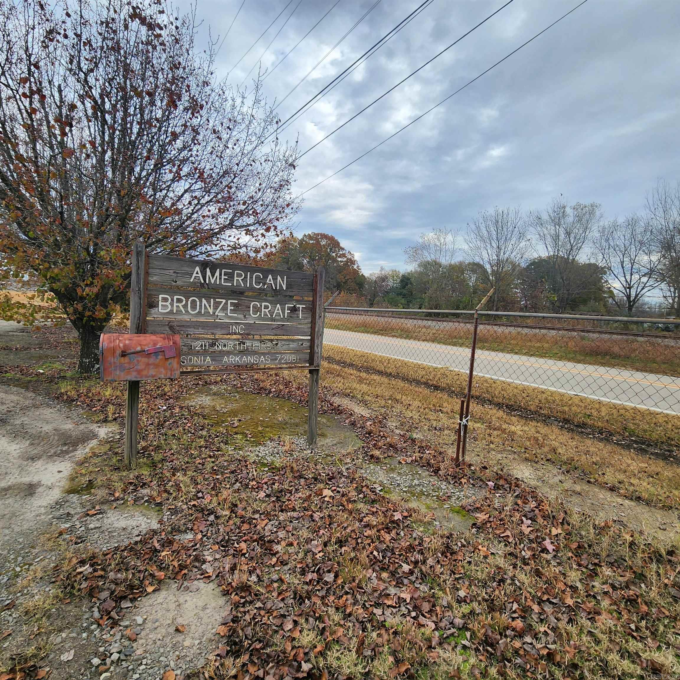 1211 N First  Judsonia, AR