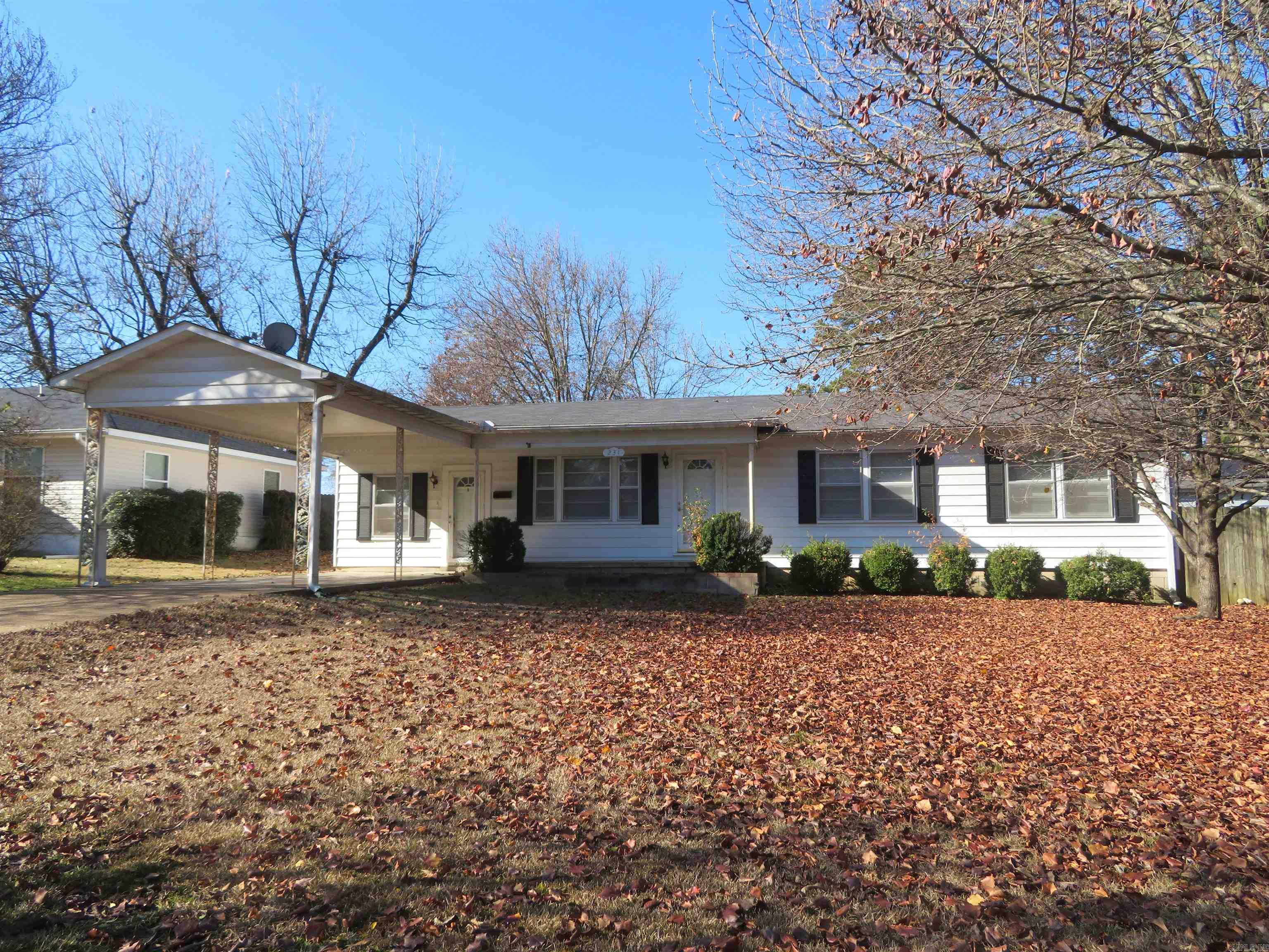 231 N 25th  Arkadelphia, AR