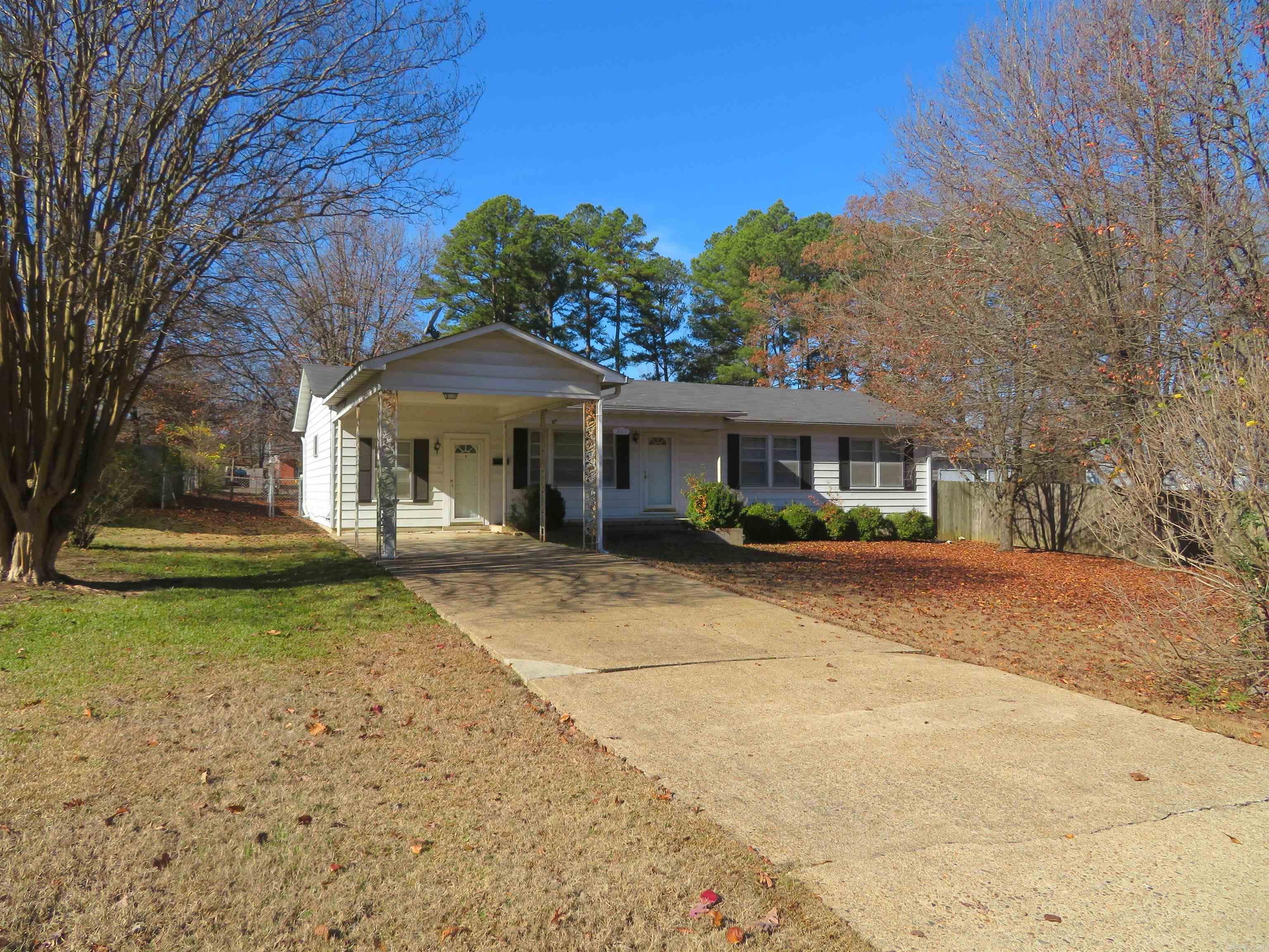 231 N 25th  Arkadelphia, AR