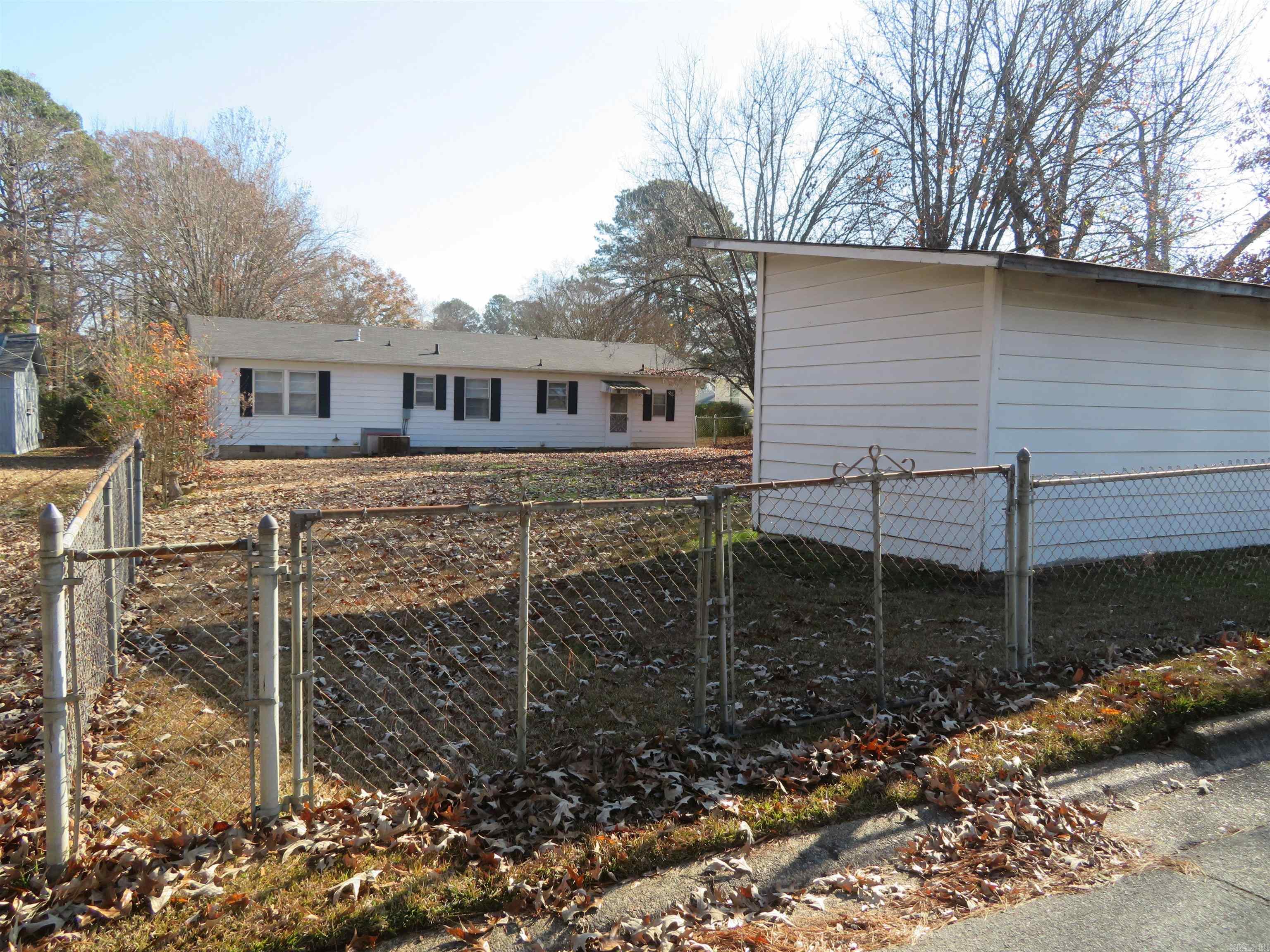 231 N 25th  Arkadelphia, AR