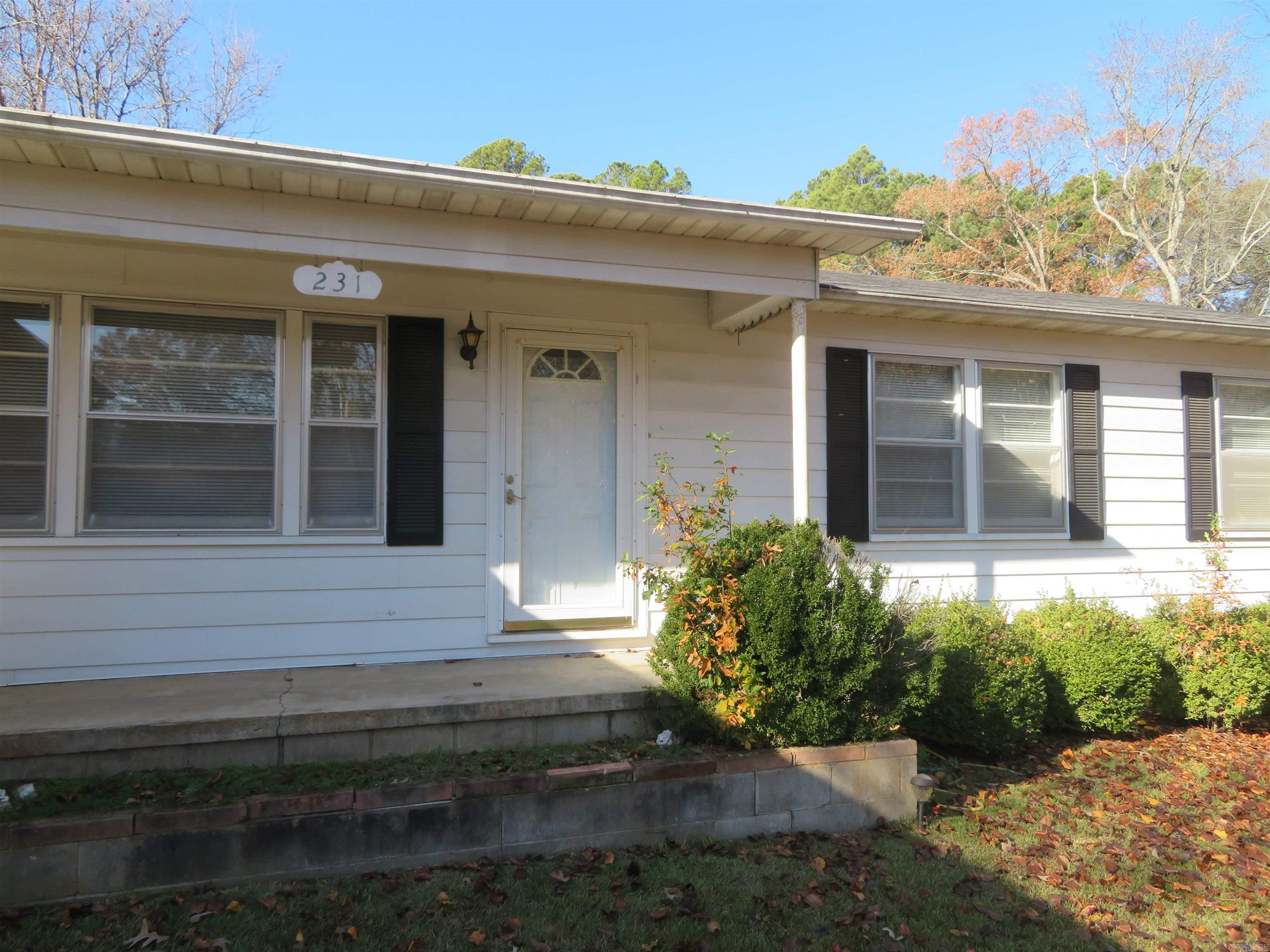 231 N 25th  Arkadelphia, AR