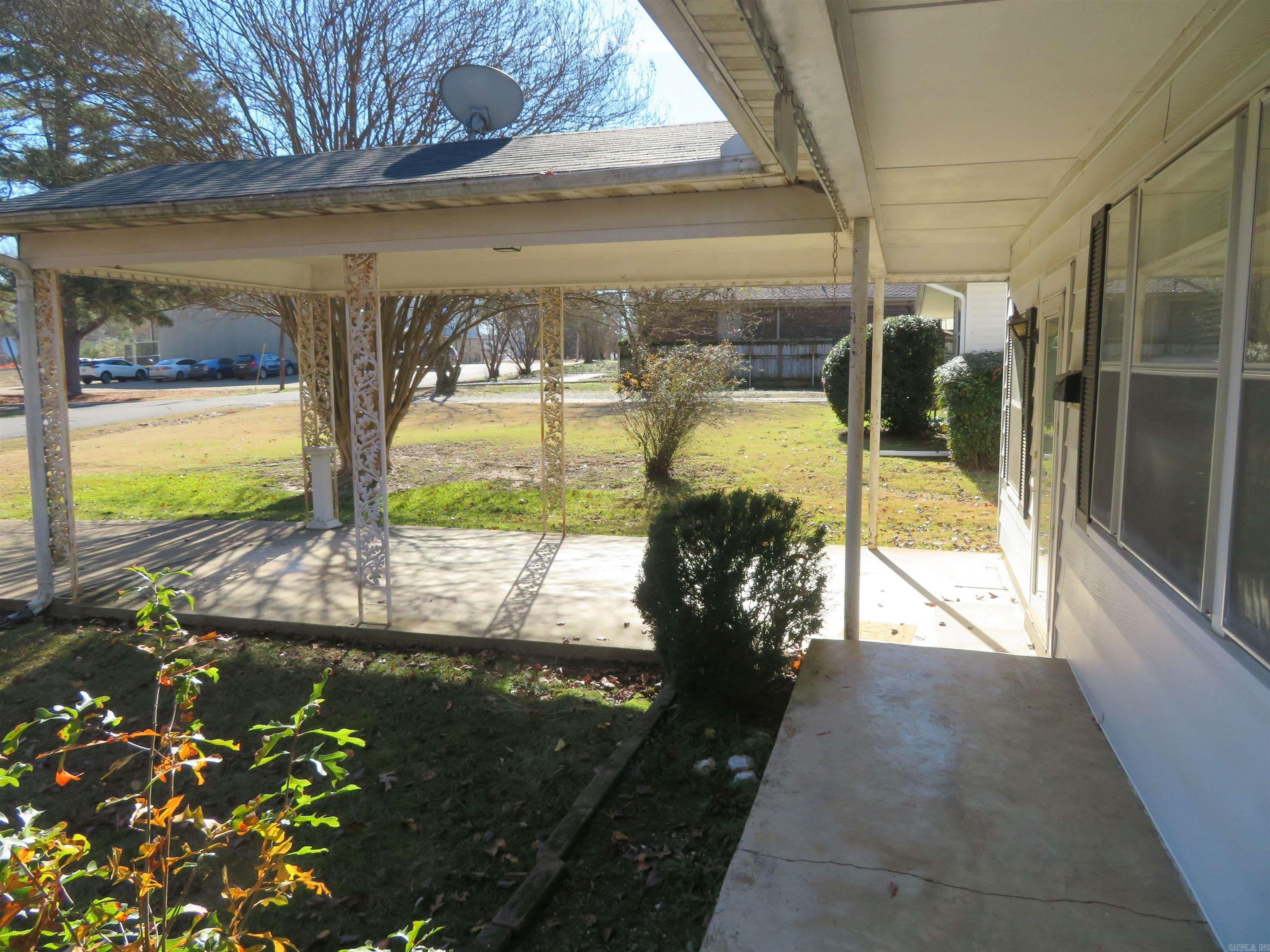 231 N 25th  Arkadelphia, AR