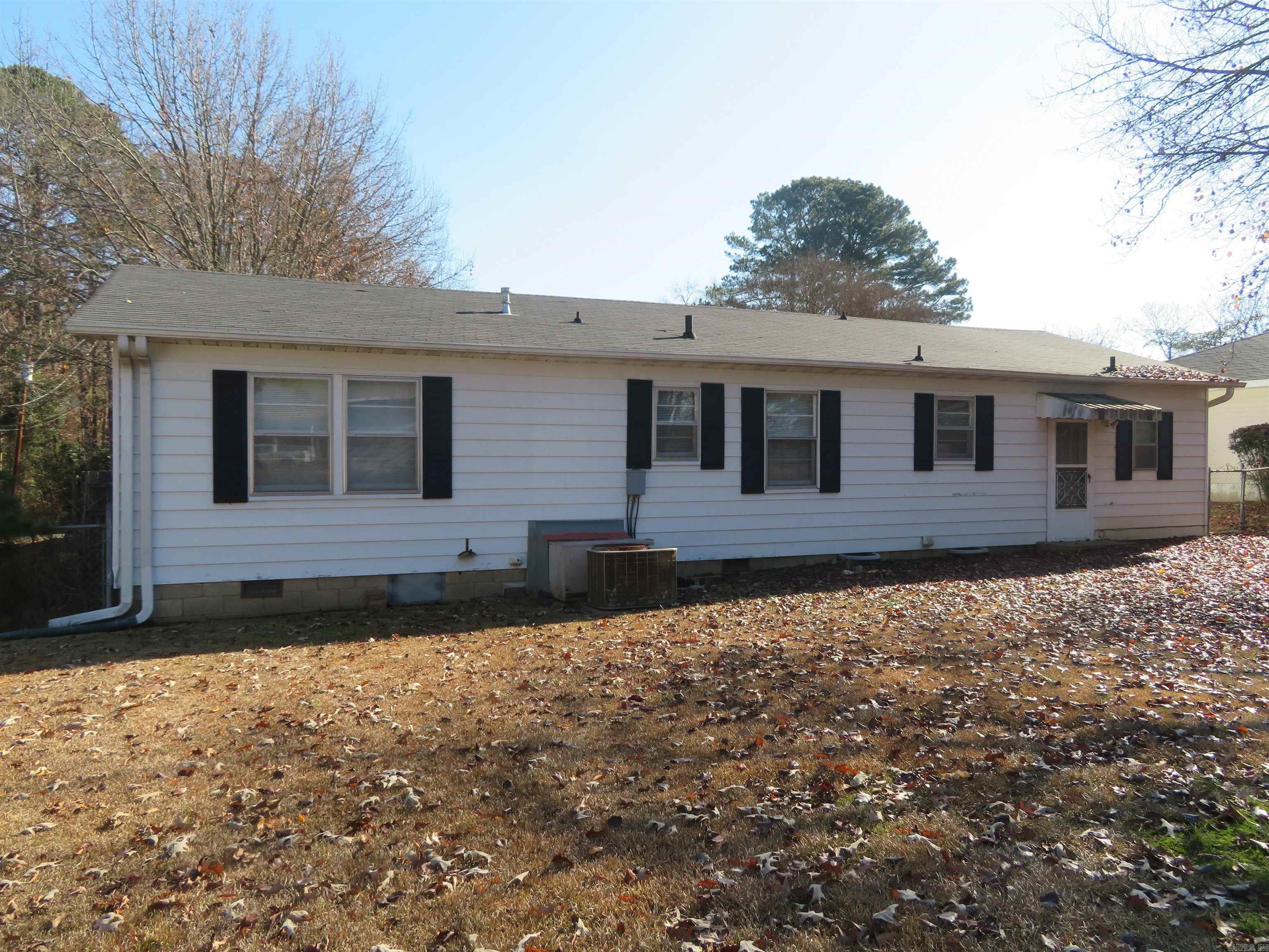 231 N 25th  Arkadelphia, AR