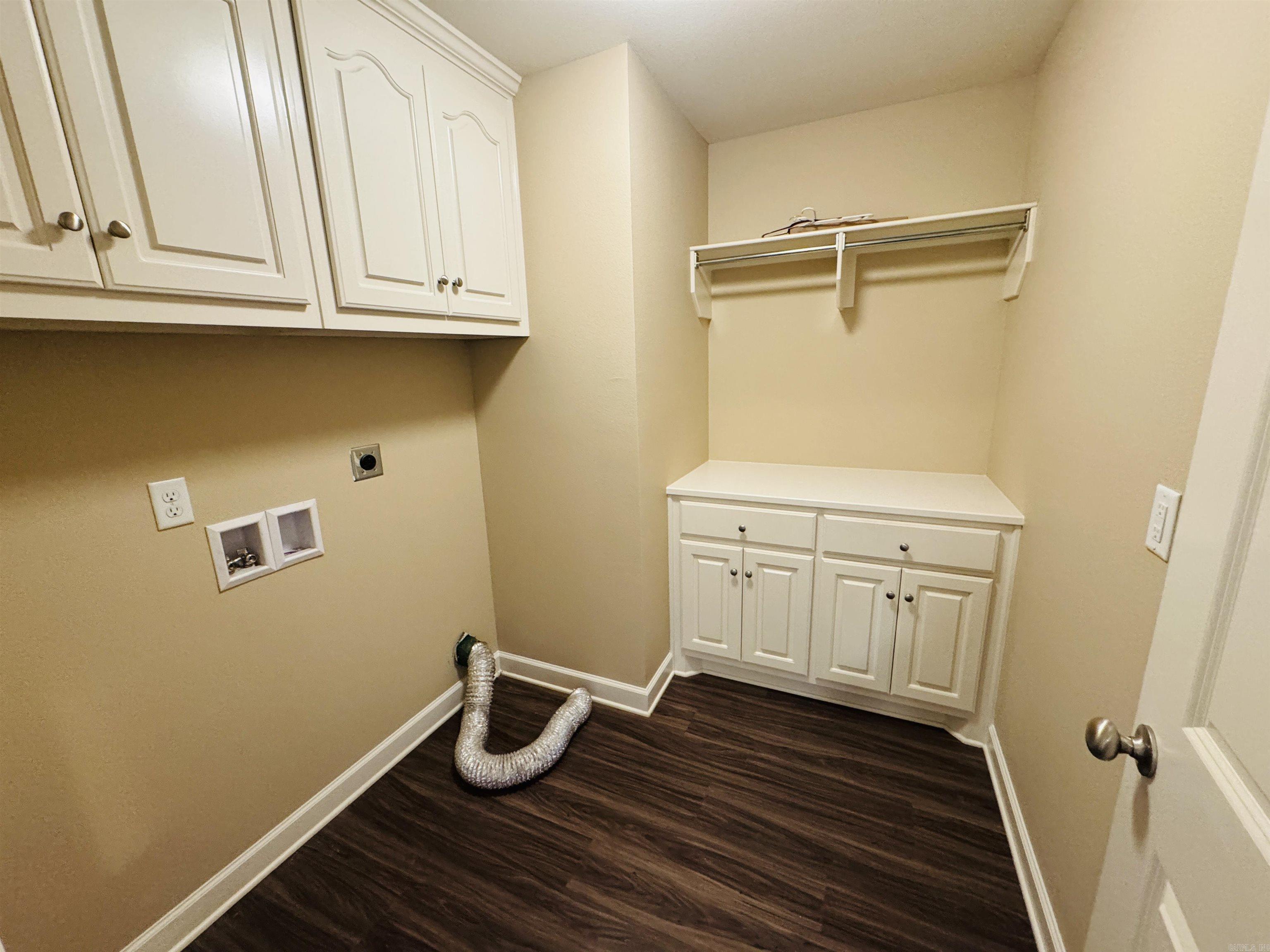 5112 DeQunicy Drive Jacksonville, AR 72076