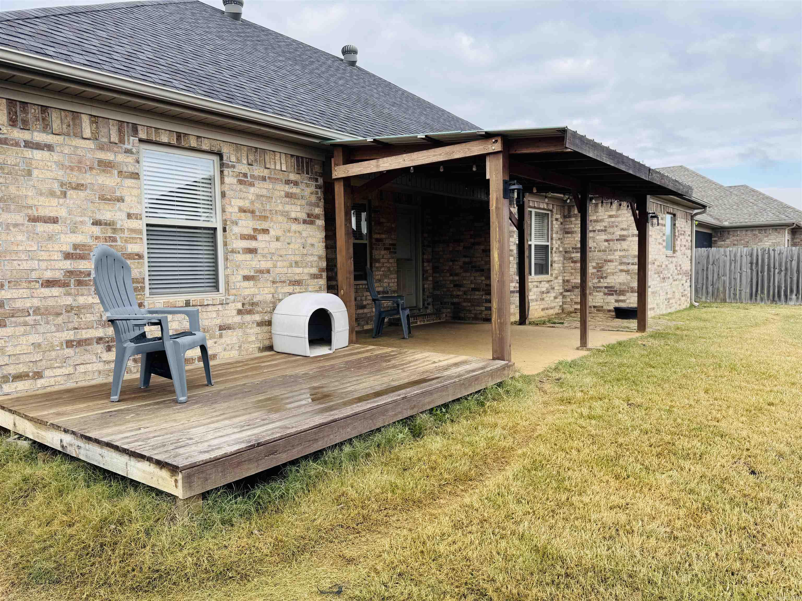 5112 DeQunicy Drive Jacksonville, AR 72076