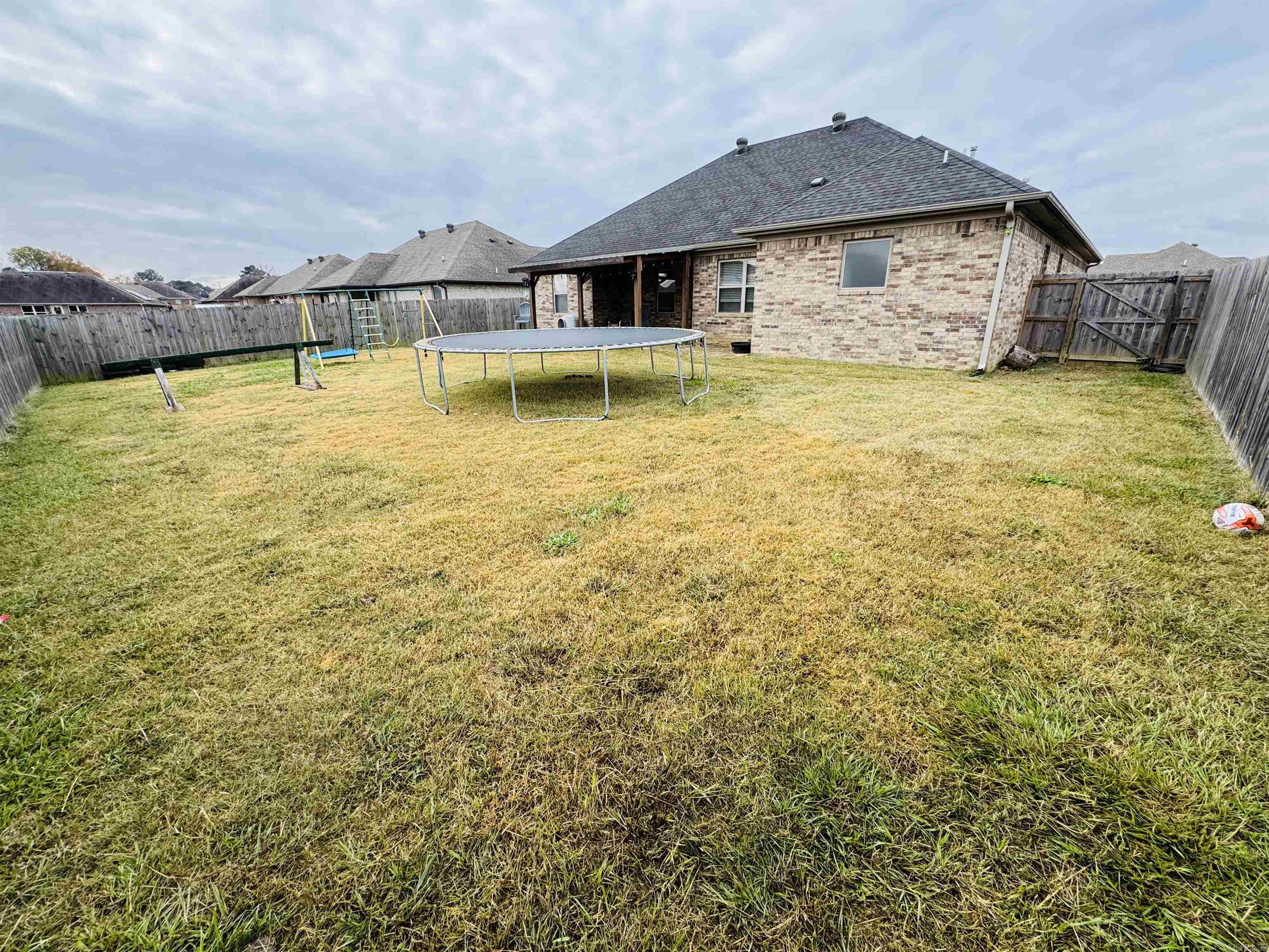 5112 DeQunicy Drive Jacksonville, AR 72076