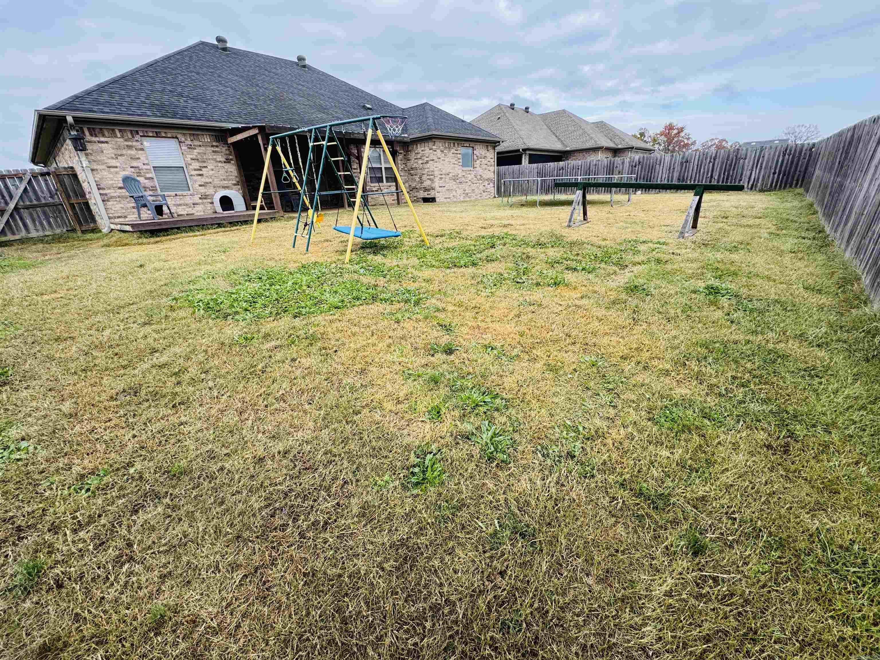 5112 DeQunicy Drive Jacksonville, AR 72076
