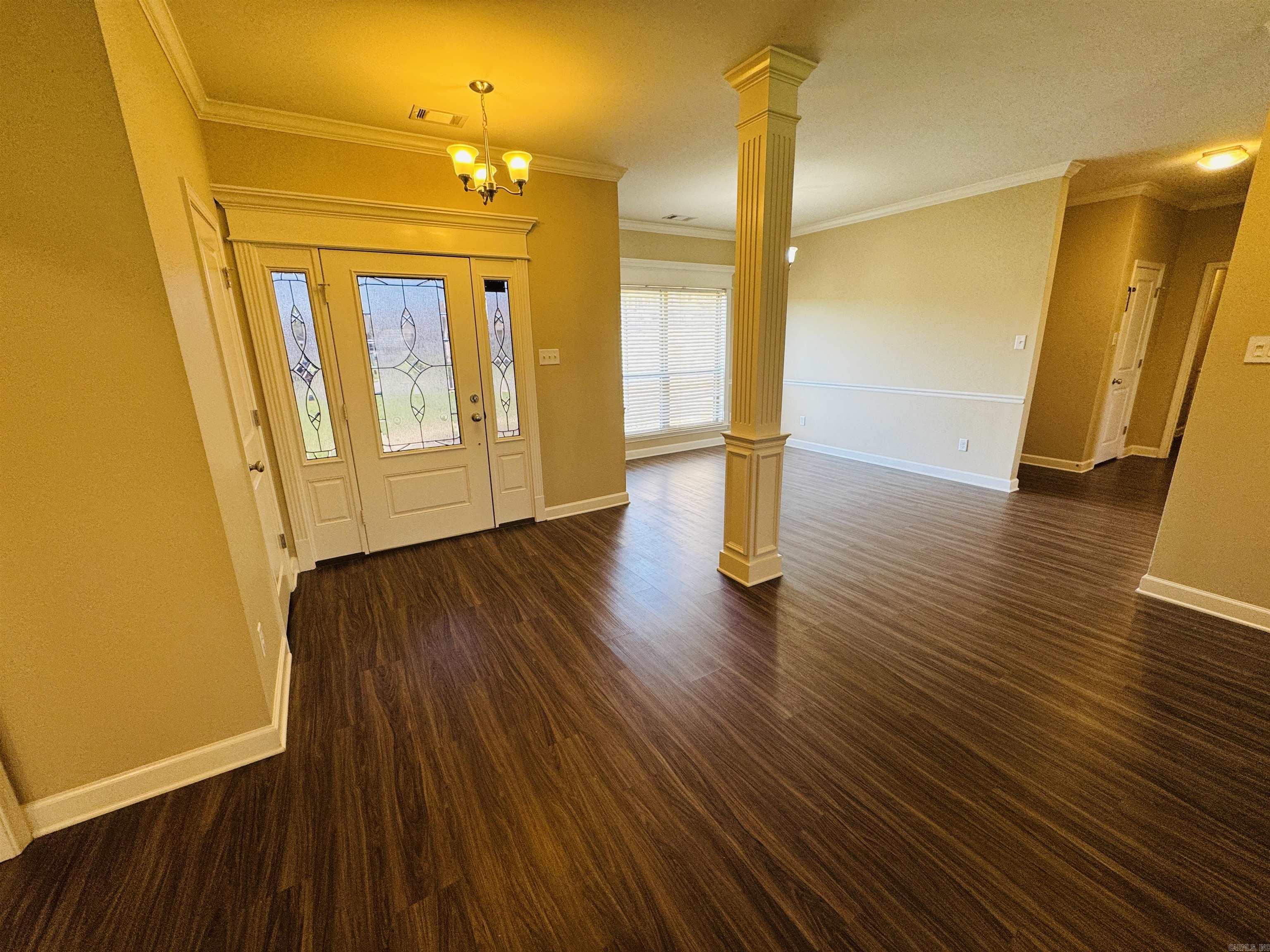 5112 DeQunicy Drive Jacksonville, AR 72076