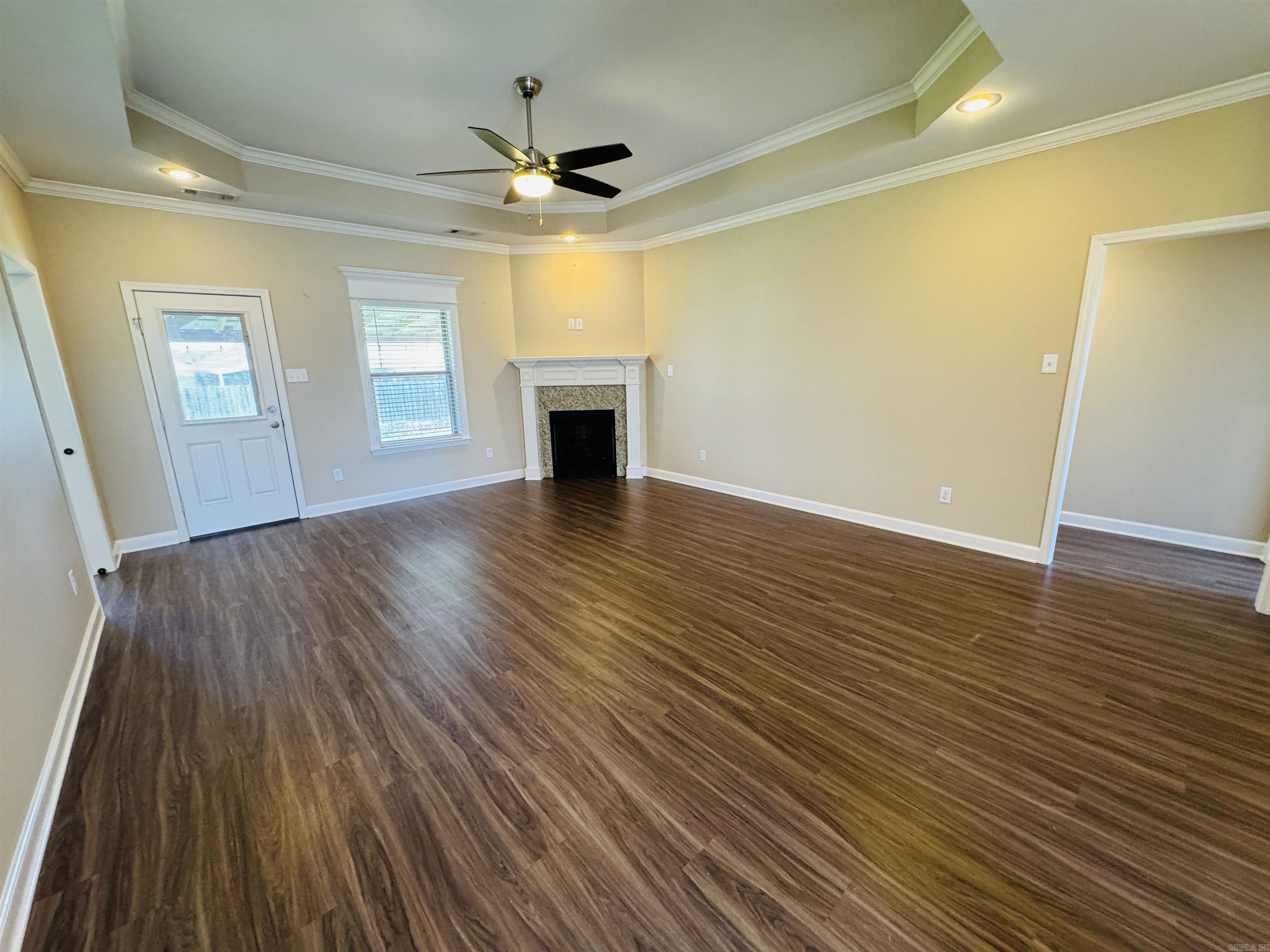 5112 DeQunicy Drive Jacksonville, AR 72076